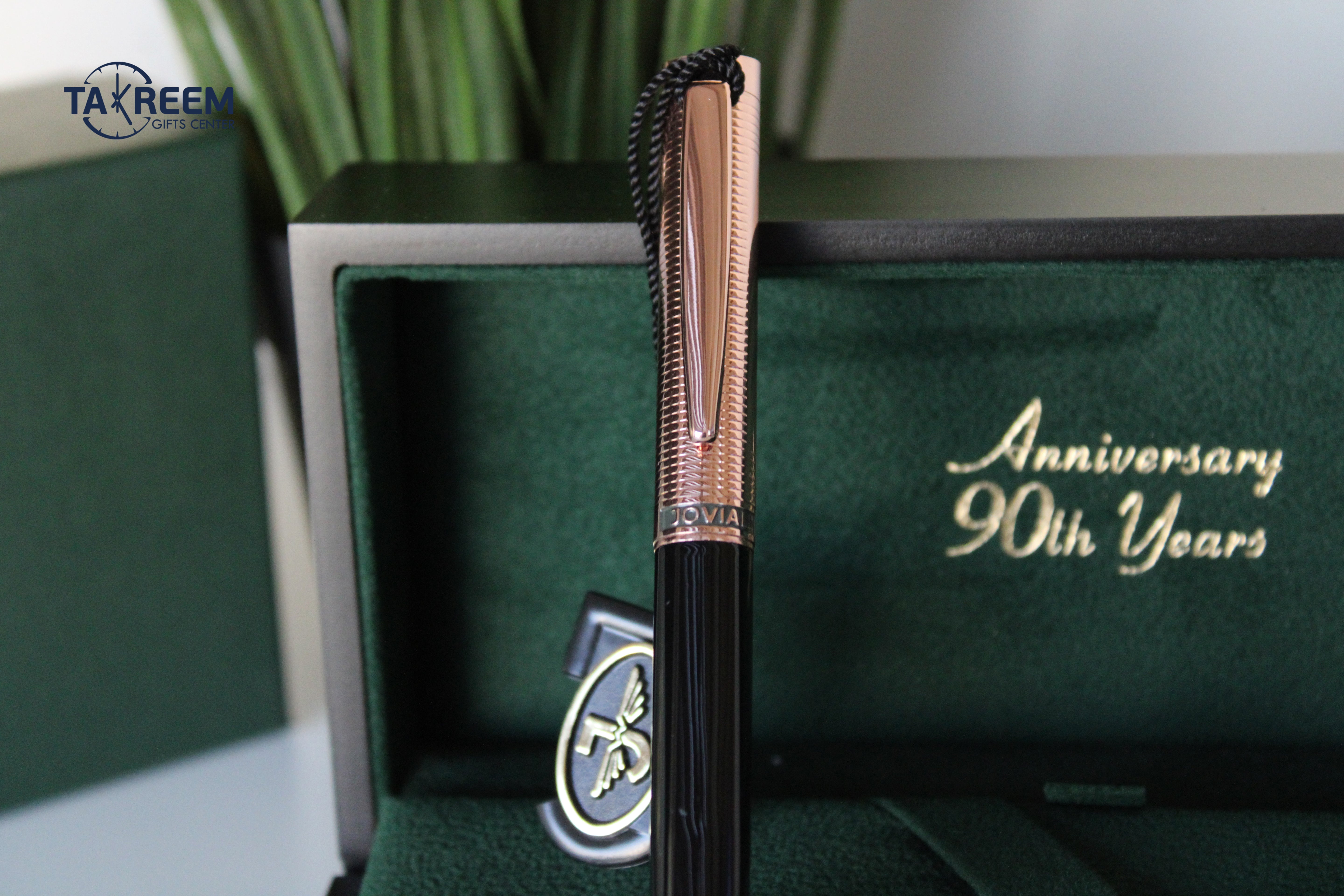 Jovial Luxury Brass Pen JP 710