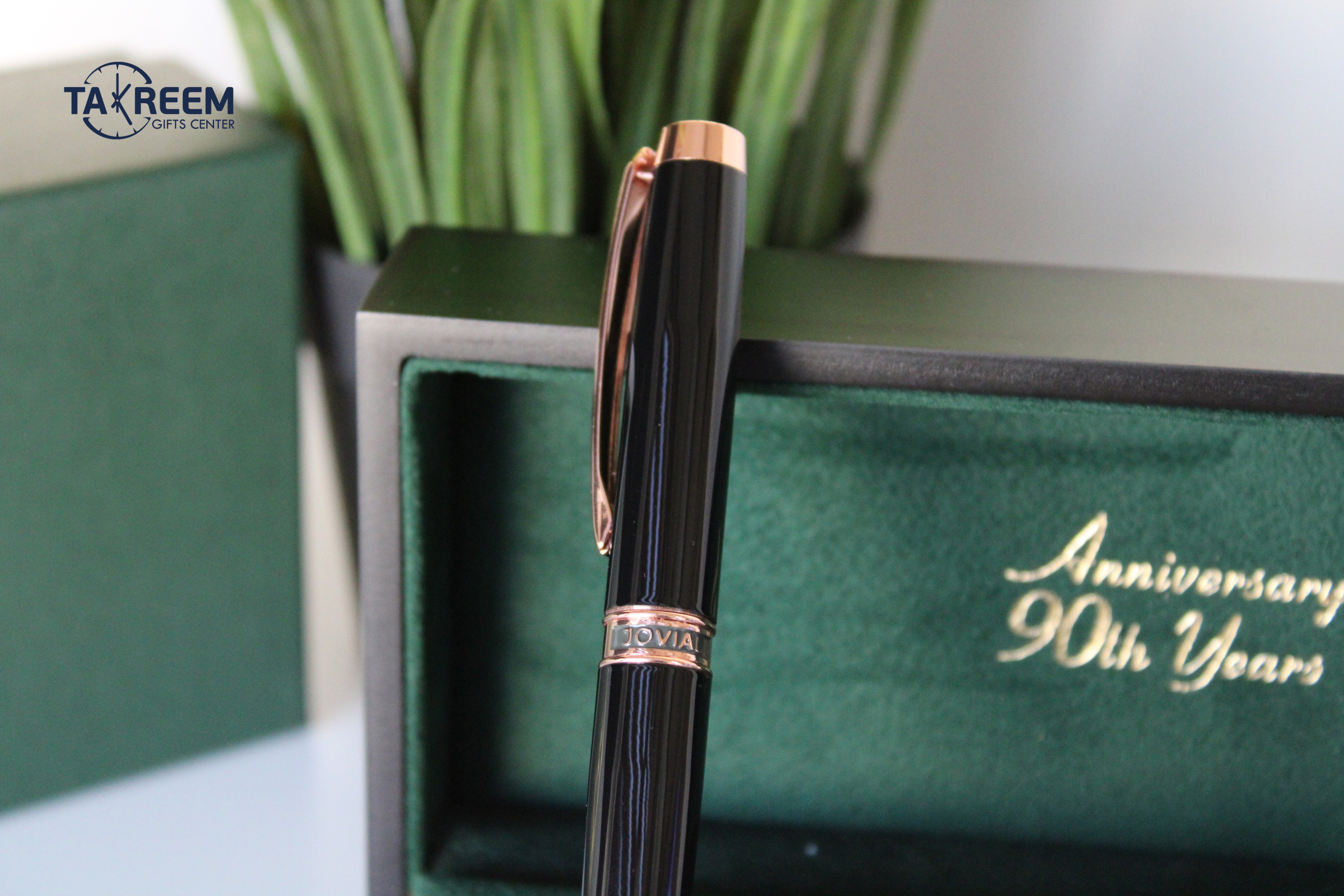 Jovial Luxury Brass Pen JP1450-1