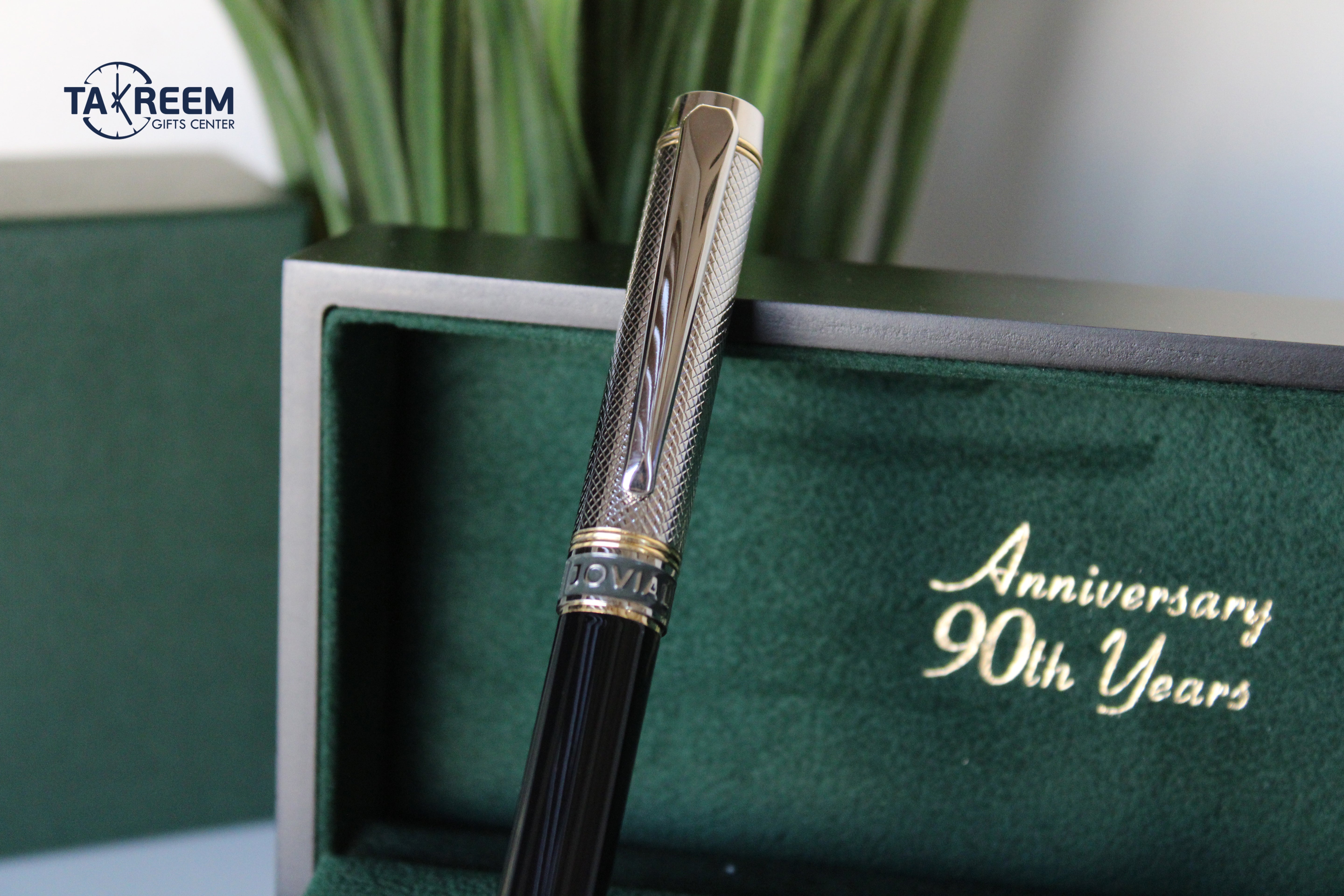 Jovial Luxury Brass Pen JP 818