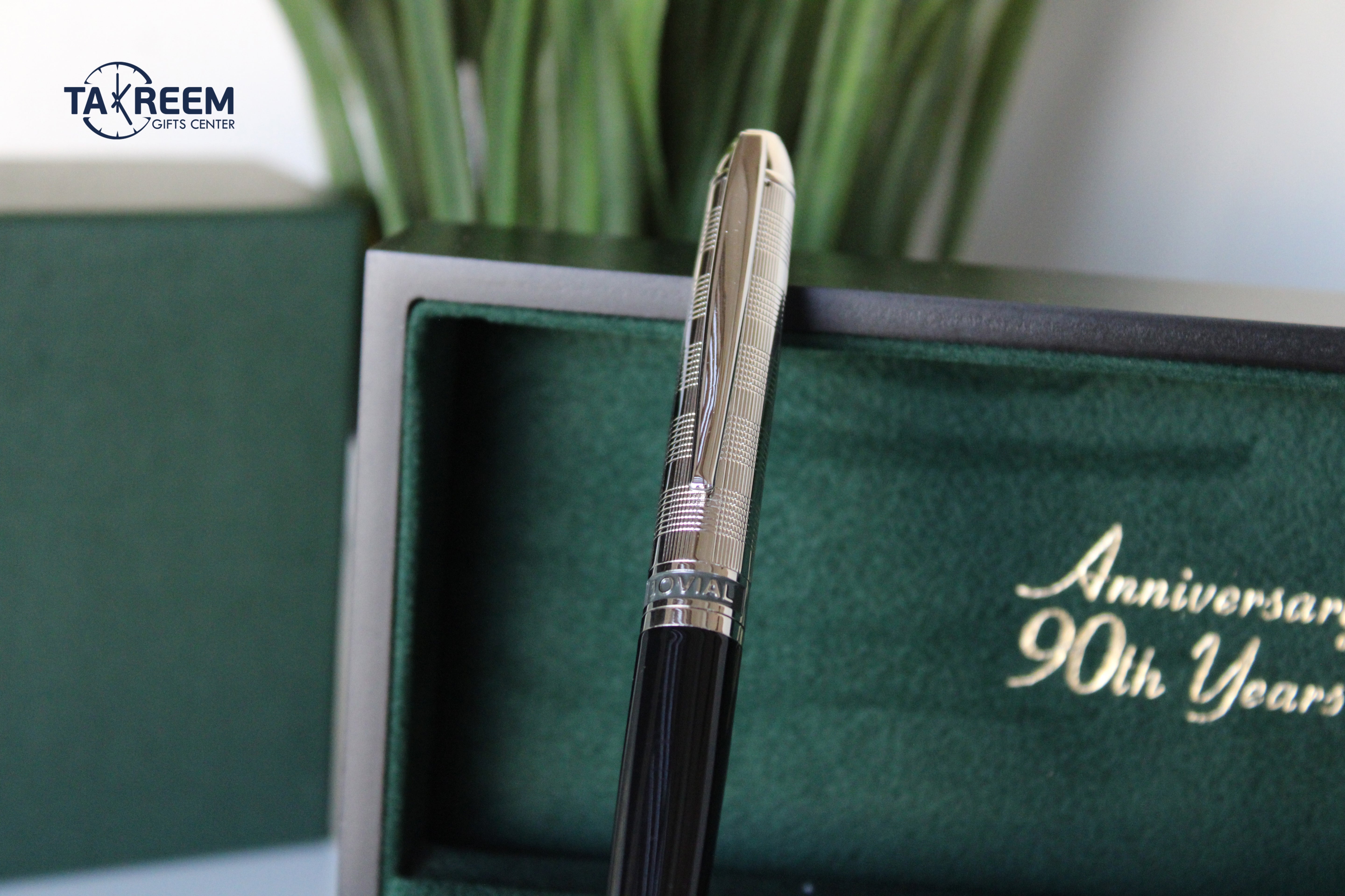 Jovial Luxury Brass Pen JP 710 -1