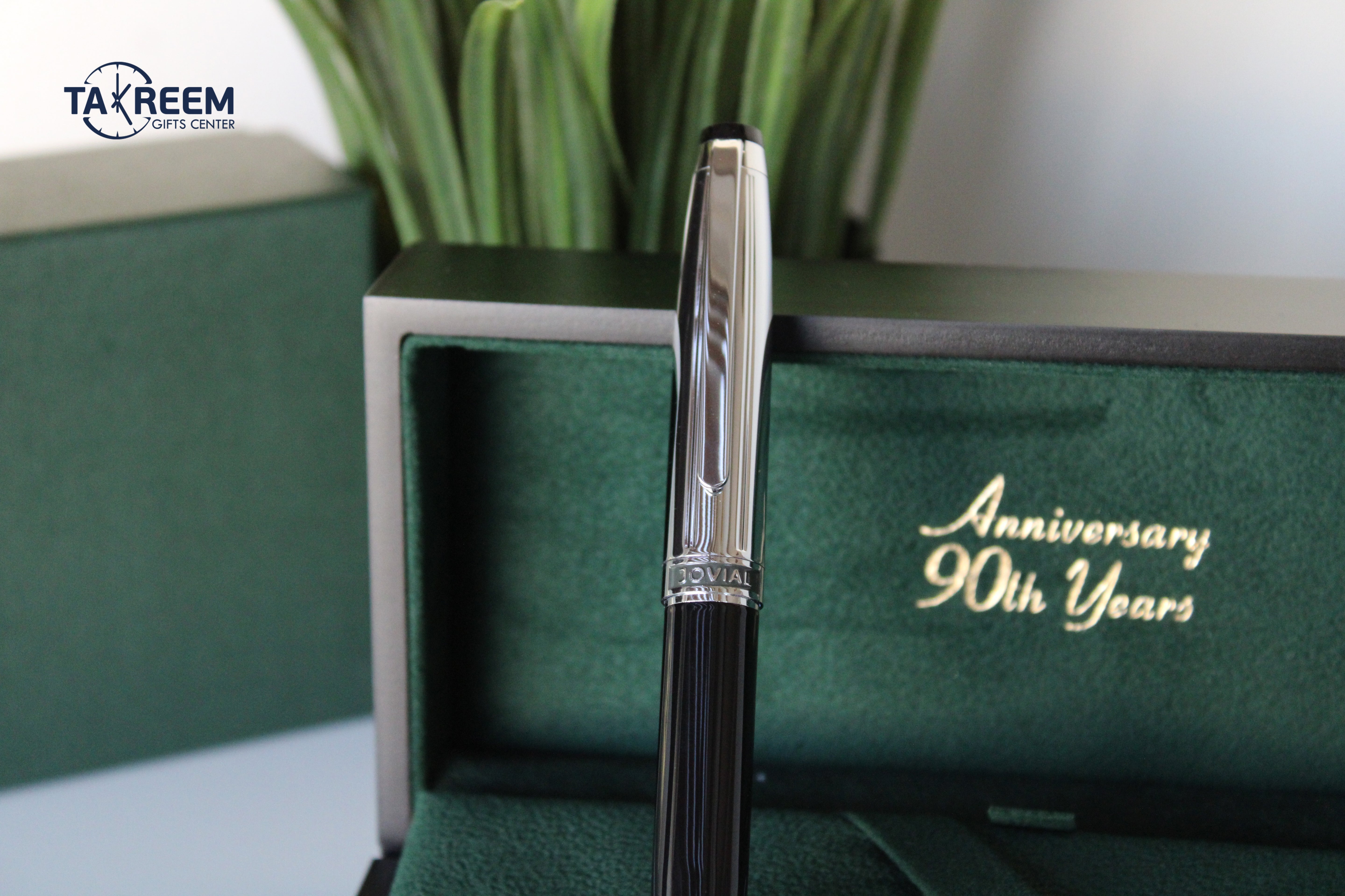 Jovial Luxury Brass Pen JP 710