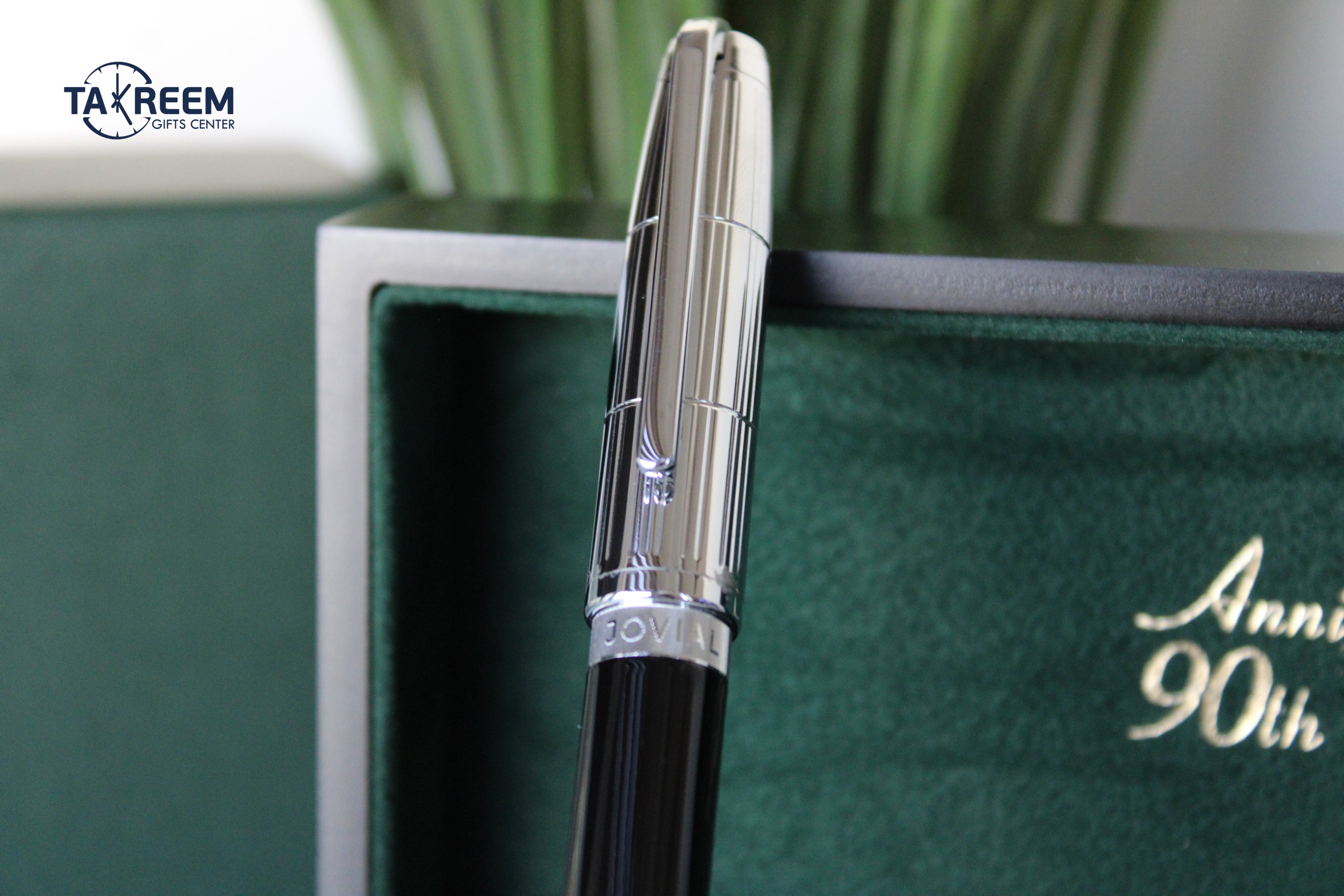 Jovial Luxury Brass Pen JP 600-2