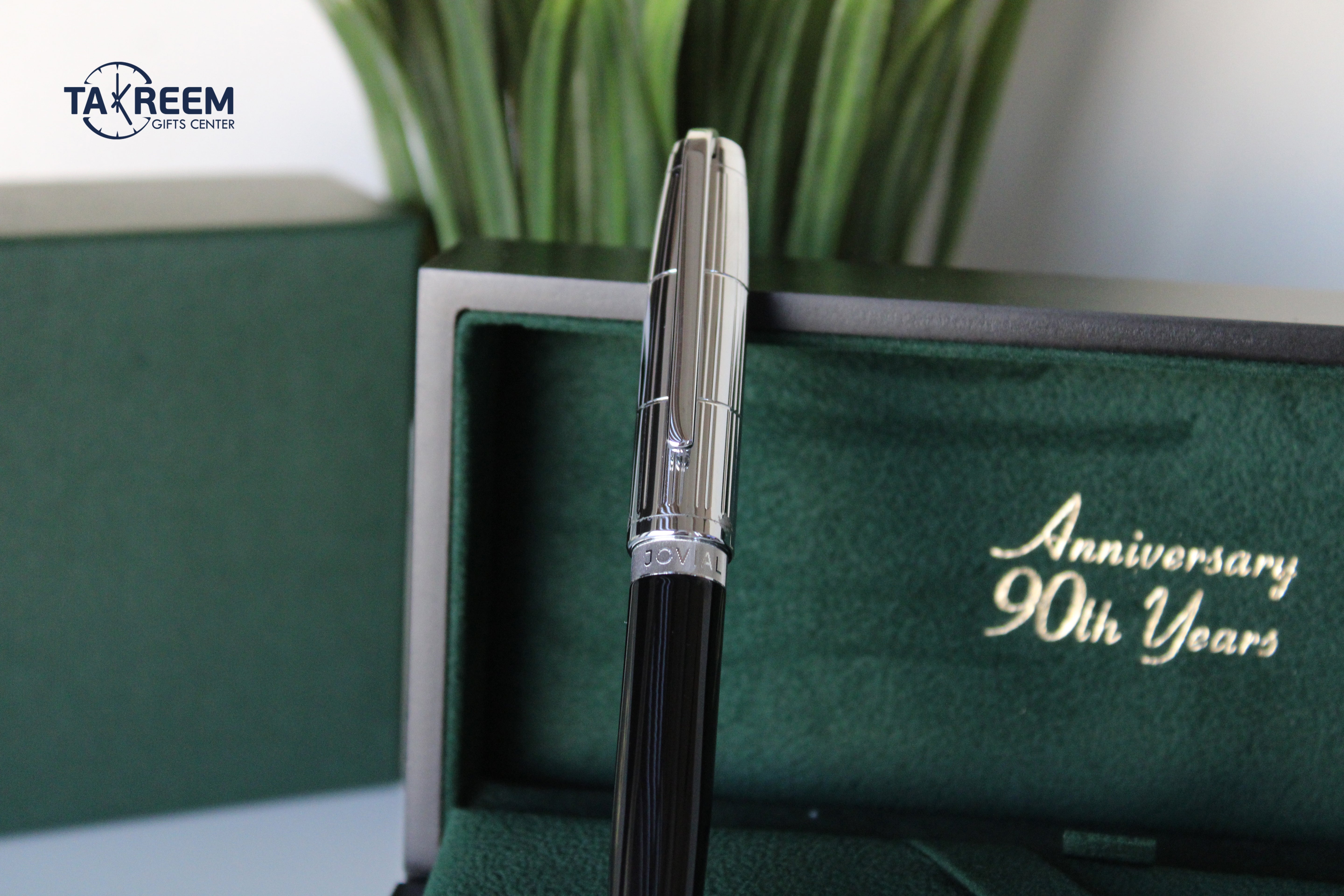 Jovial Luxury Brass Pen JP 600-2