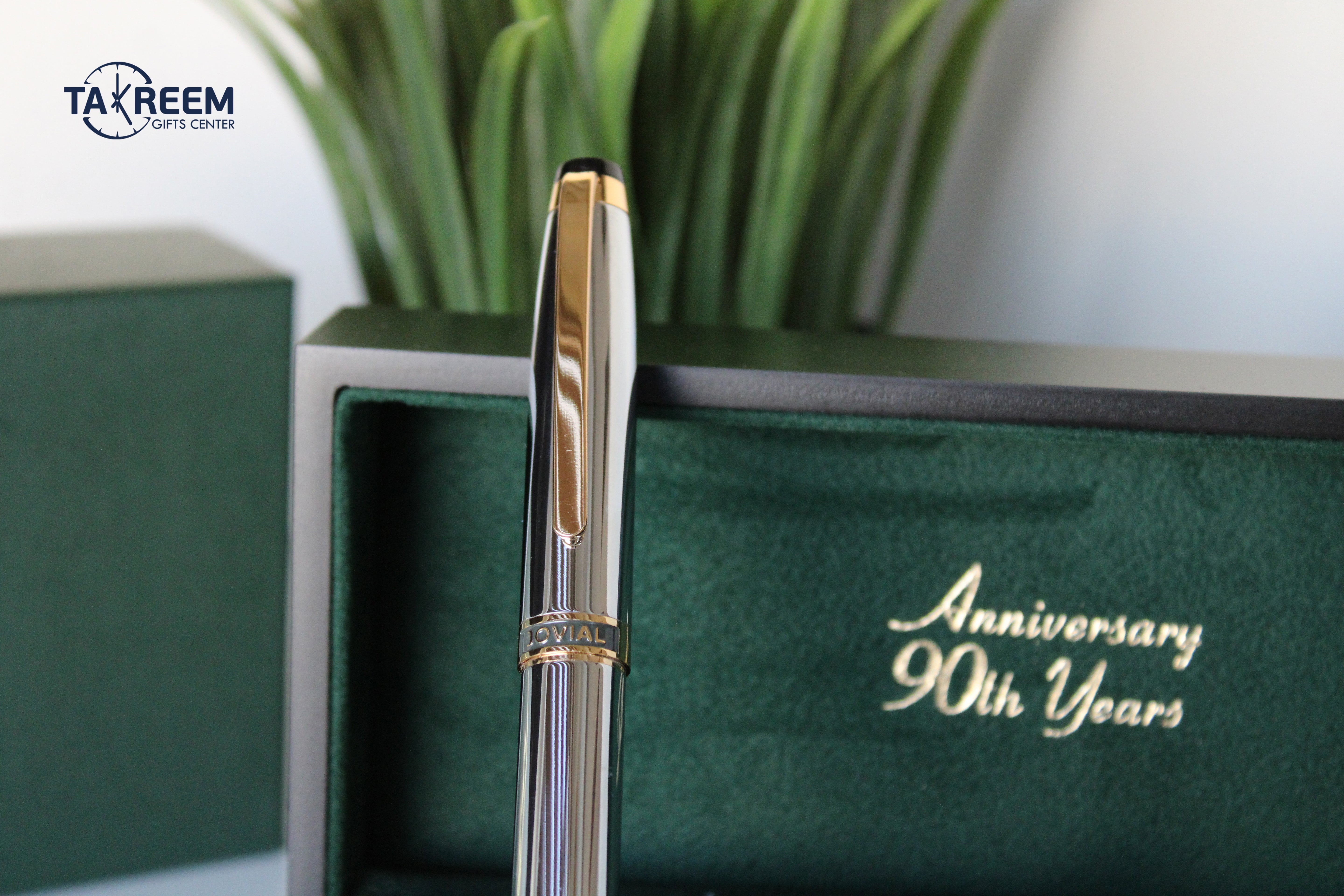 Jovial Luxury Brass Pen JP1350-1