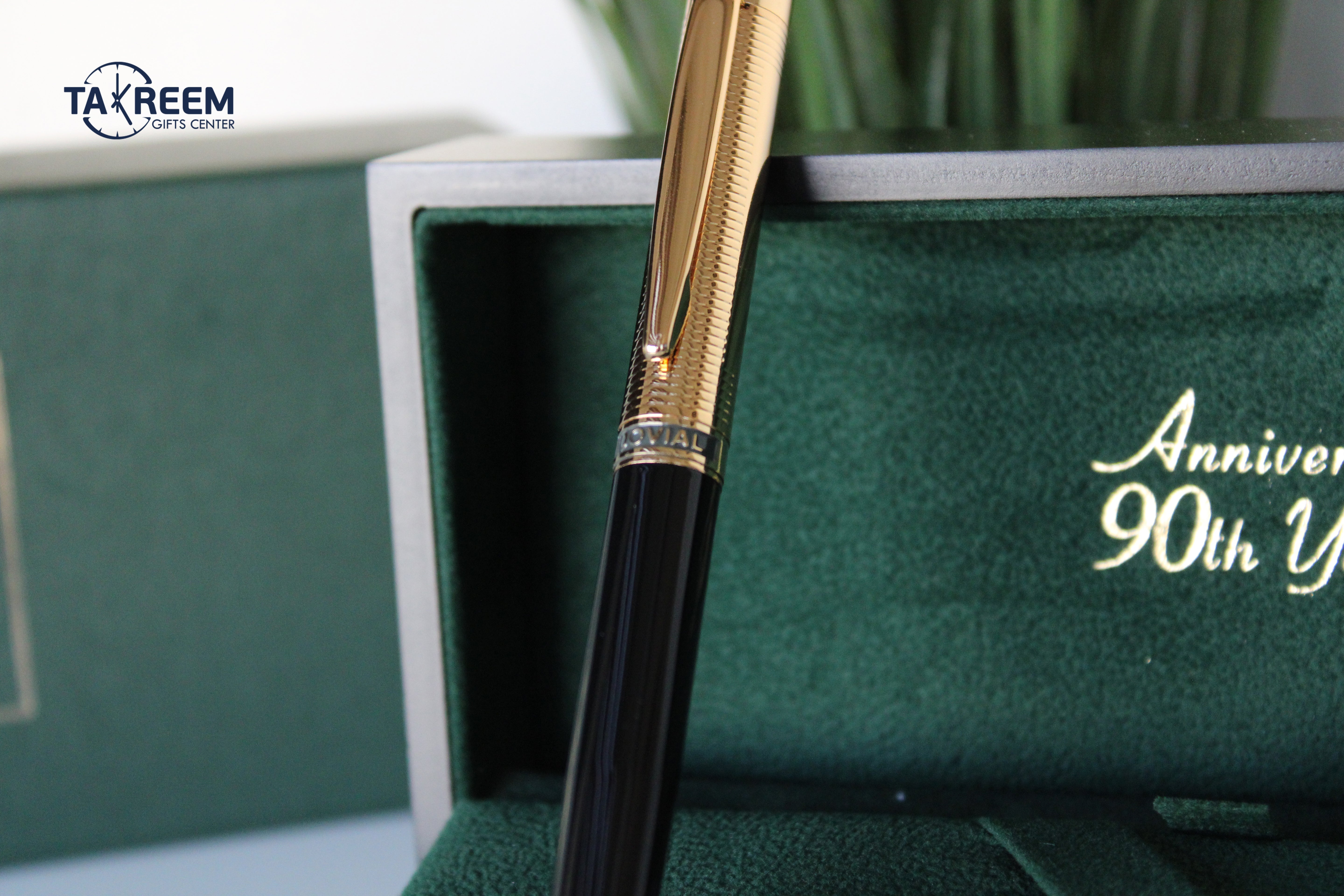 Jovial Luxury Brass Pen JP1450
