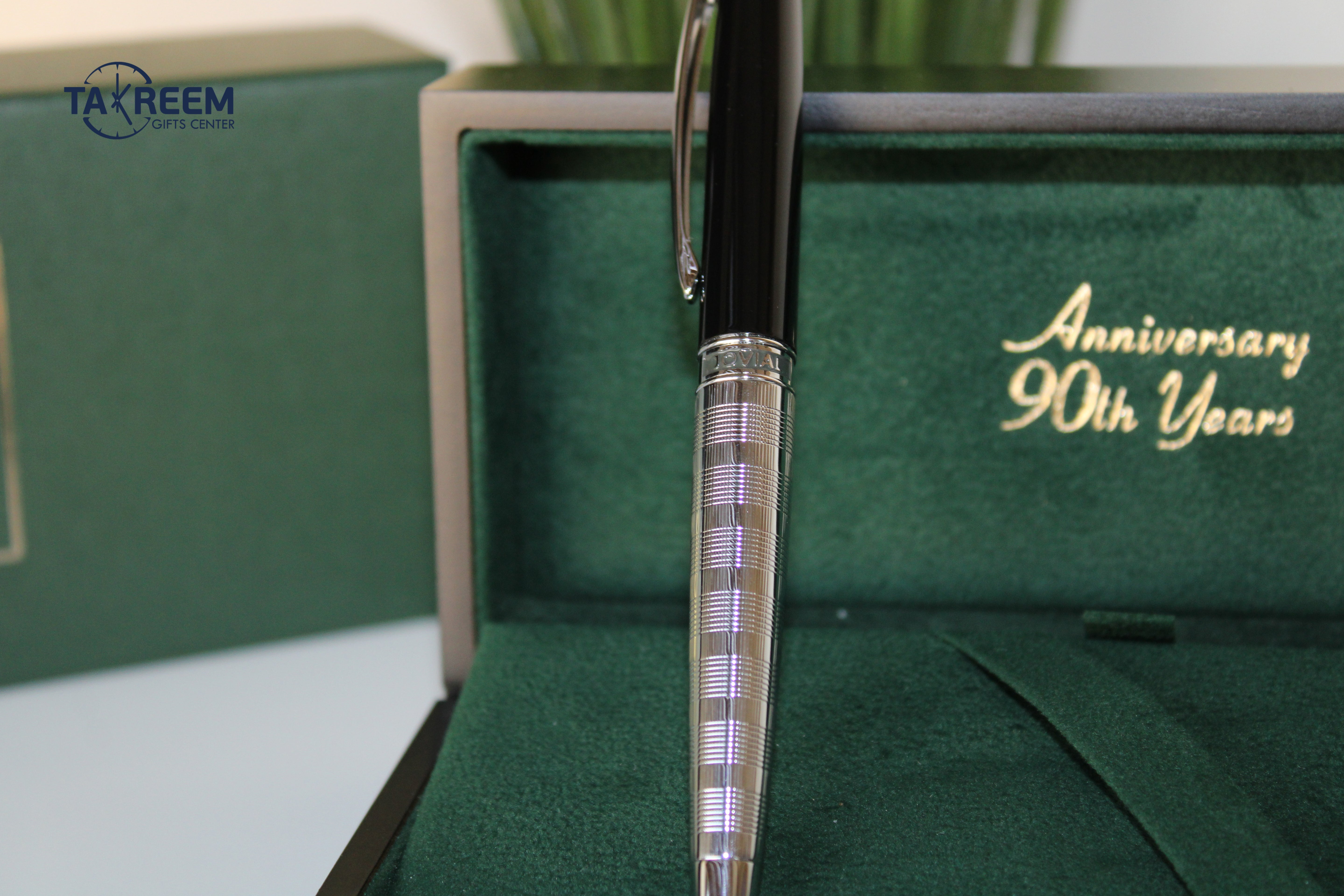 Jovial Luxury Brass Pen JP145