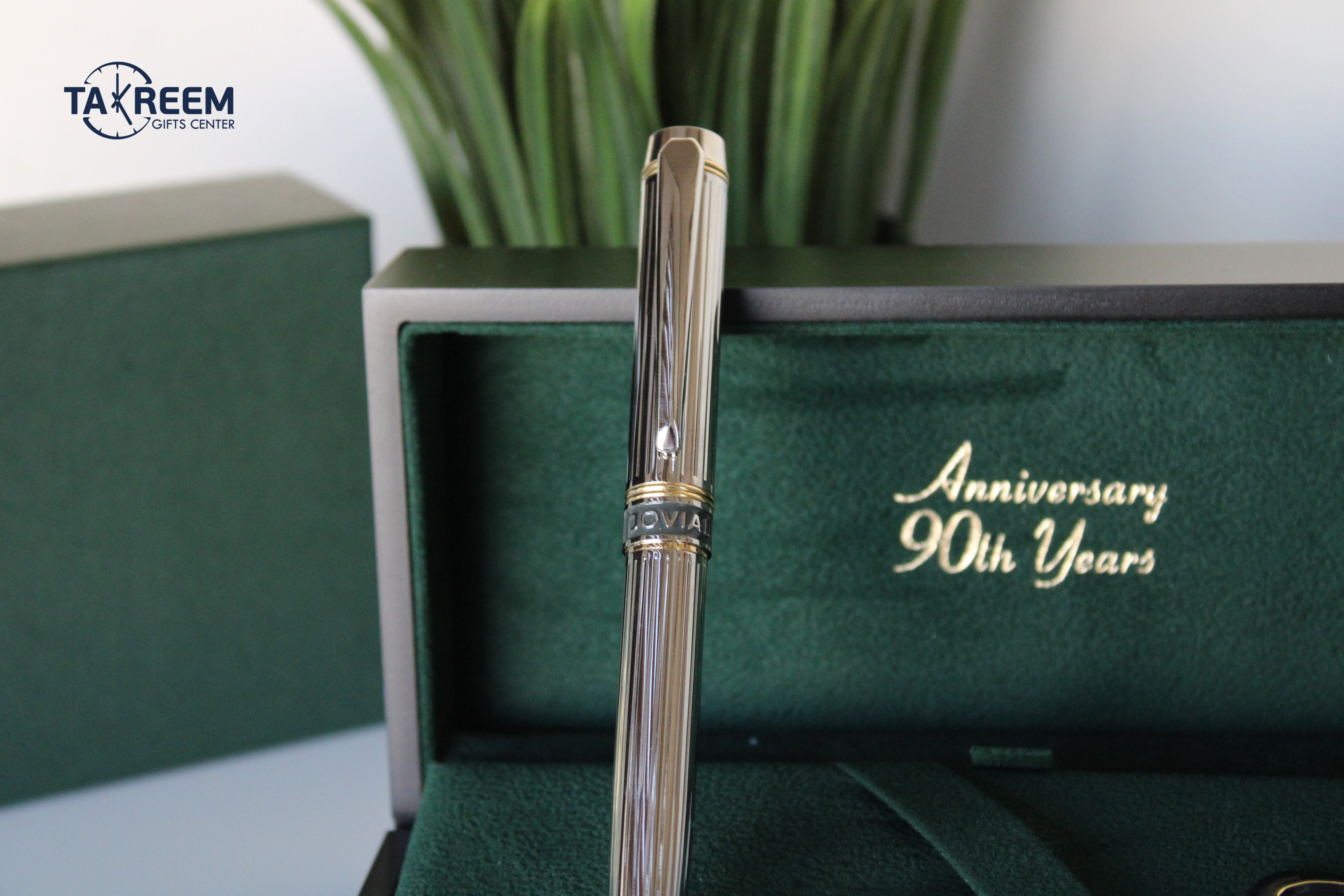 Jovial Luxury Brass PenJP