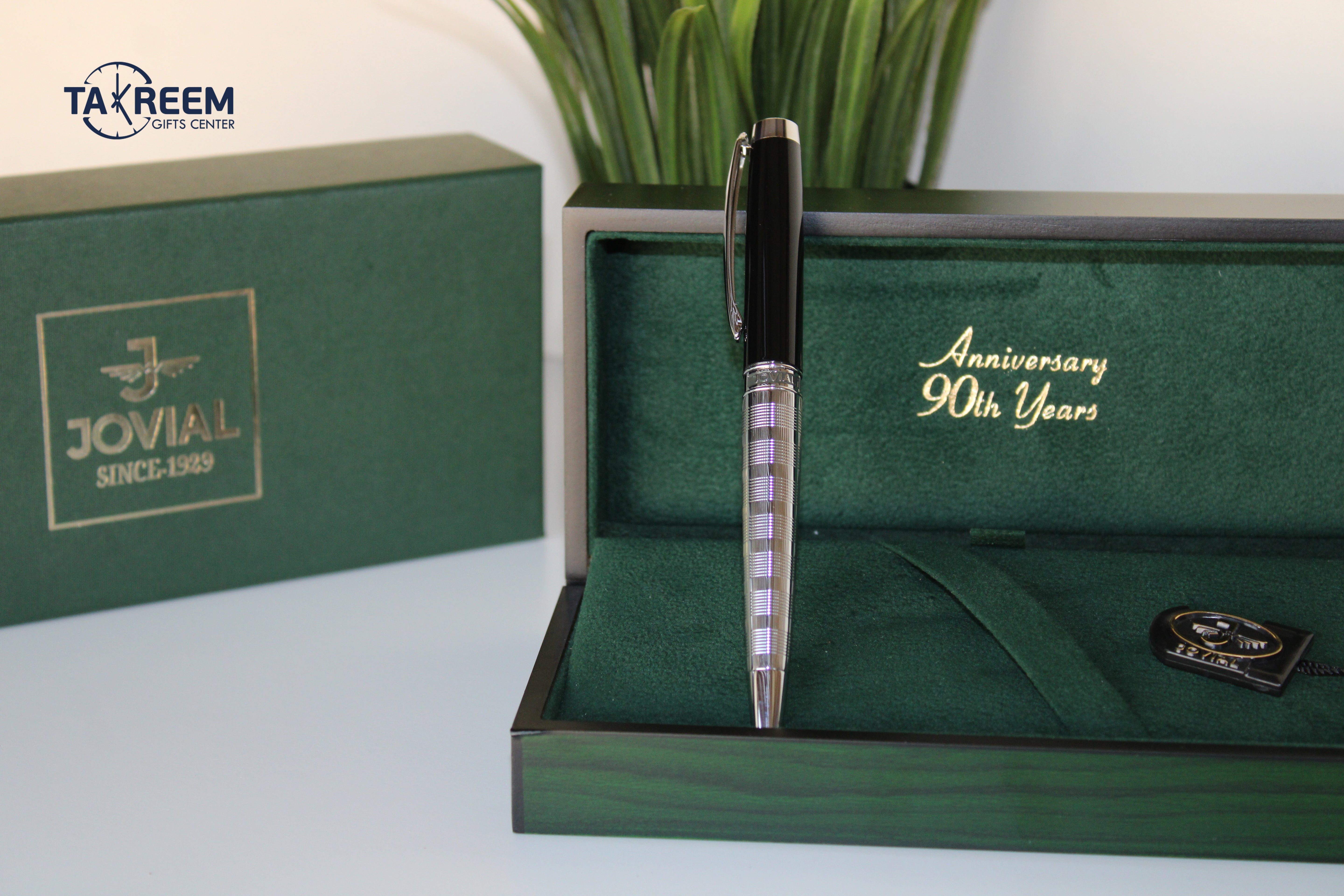 Jovial Luxury Brass Pen JP145