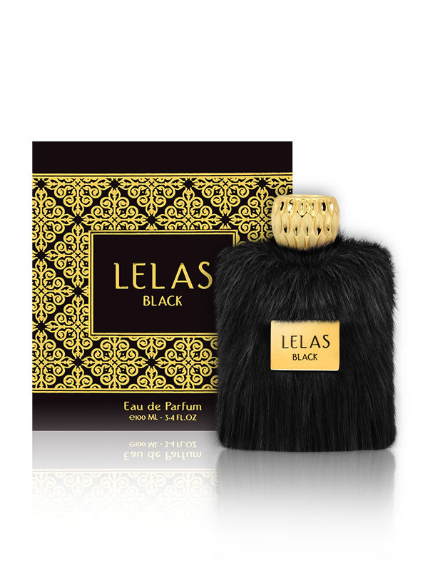 Takreem | Black Fur 100ML BY LELAS Perfume