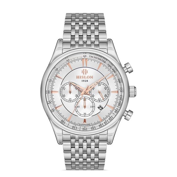 Takreem | Hislon Men 's Watch MS101S-02SR