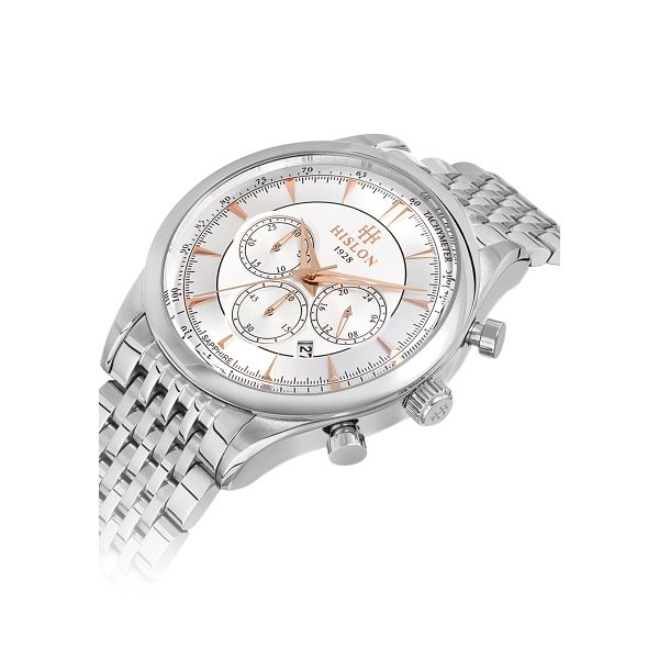 Takreem | Hislon Men 's Watch MS101S-02SR