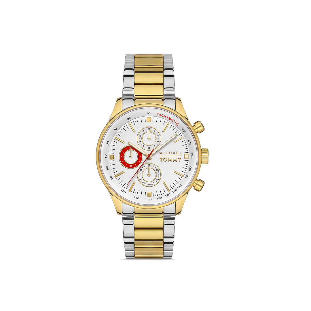 Takreem |Michael Tommy MT-20243G Men Watch