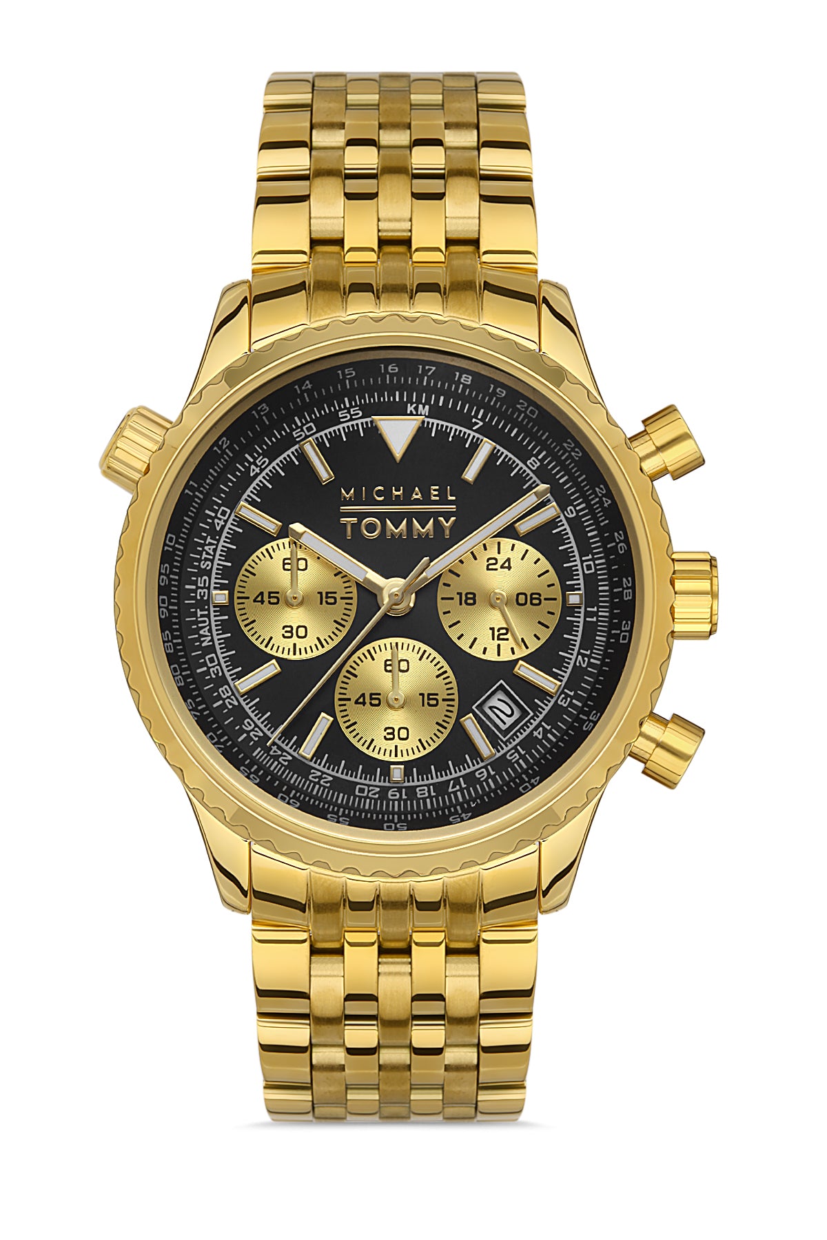 Michael Tommy Male Watch MT 20269G SSY63