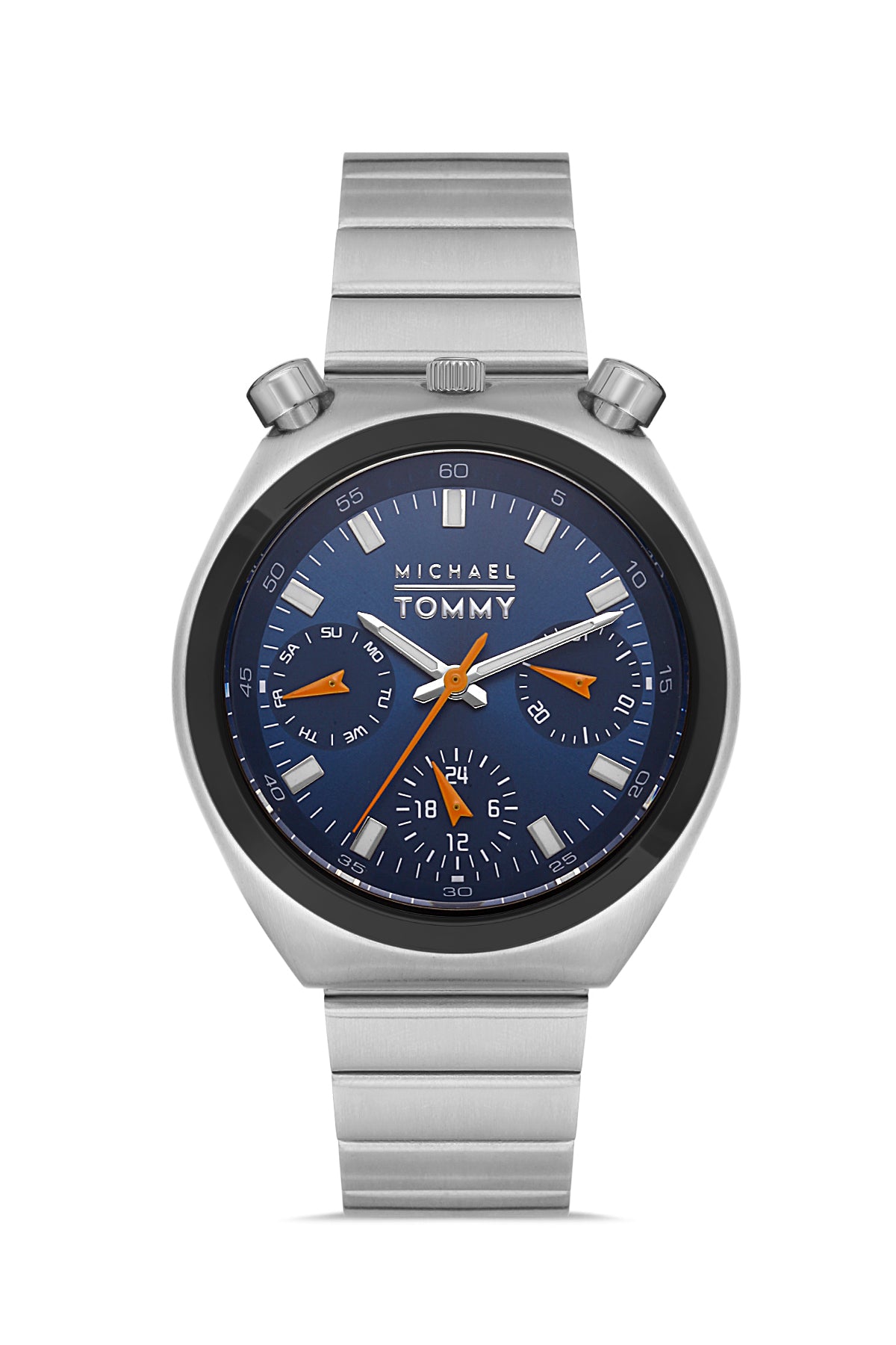 Michael Tommy MT-20282G-BLL63 Watch For Men