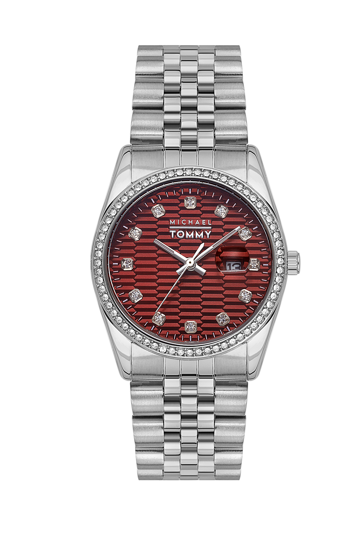 Michael Tommy Women's Watch MT-22102L-BBKR03