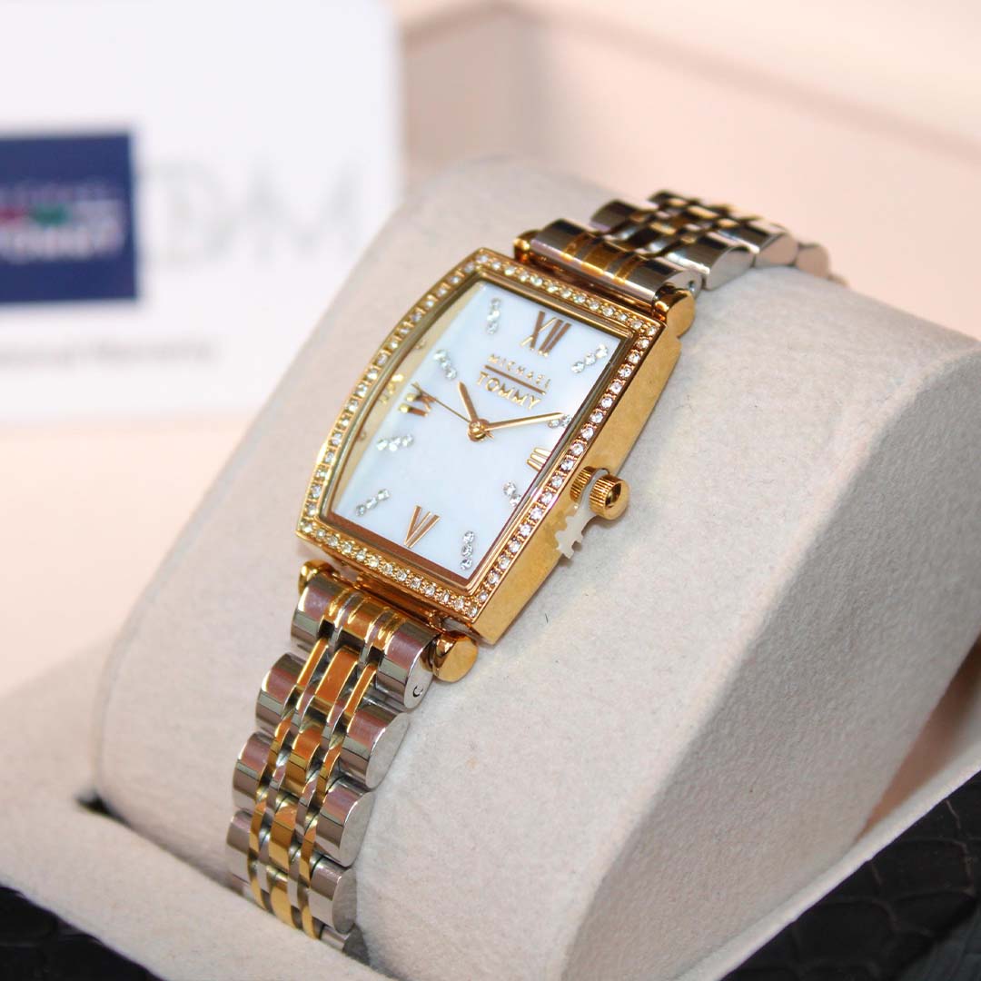 Michael Tommy Watch MT20284L B For Women