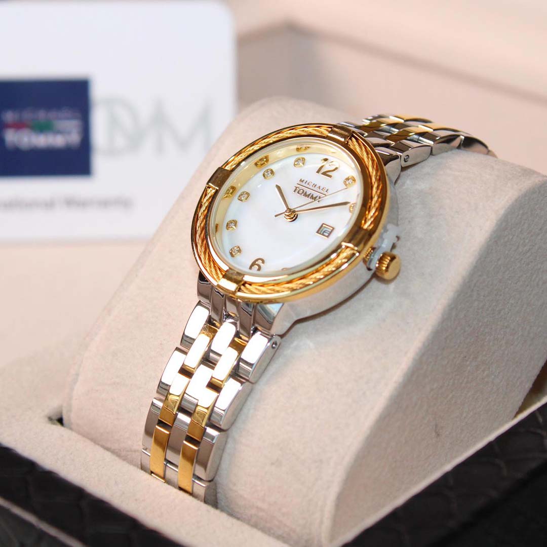 Takreem |Michael Tommy Watch MT20285L C For Women