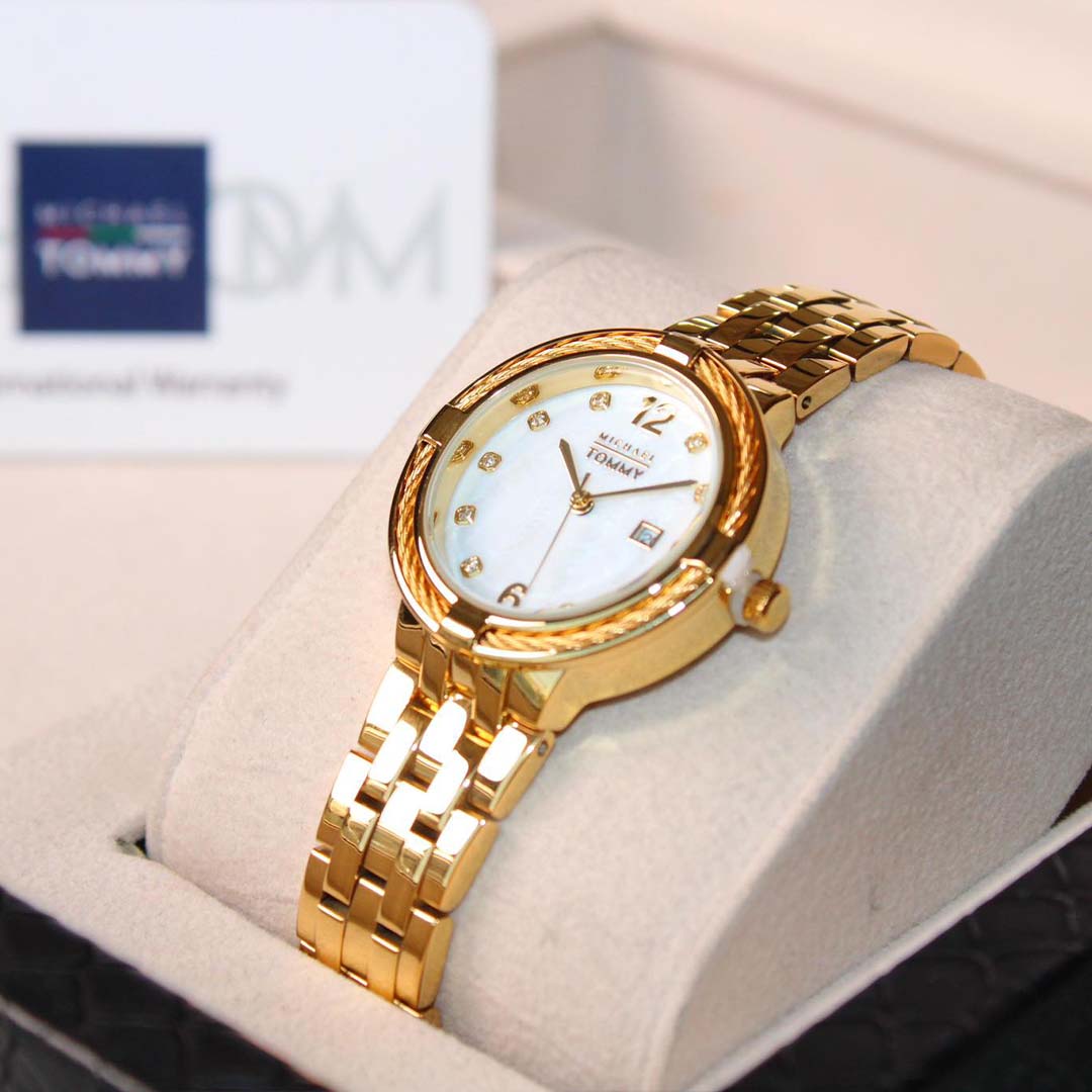 Takreem |Michael Tommy Watch MT20285L D For Women