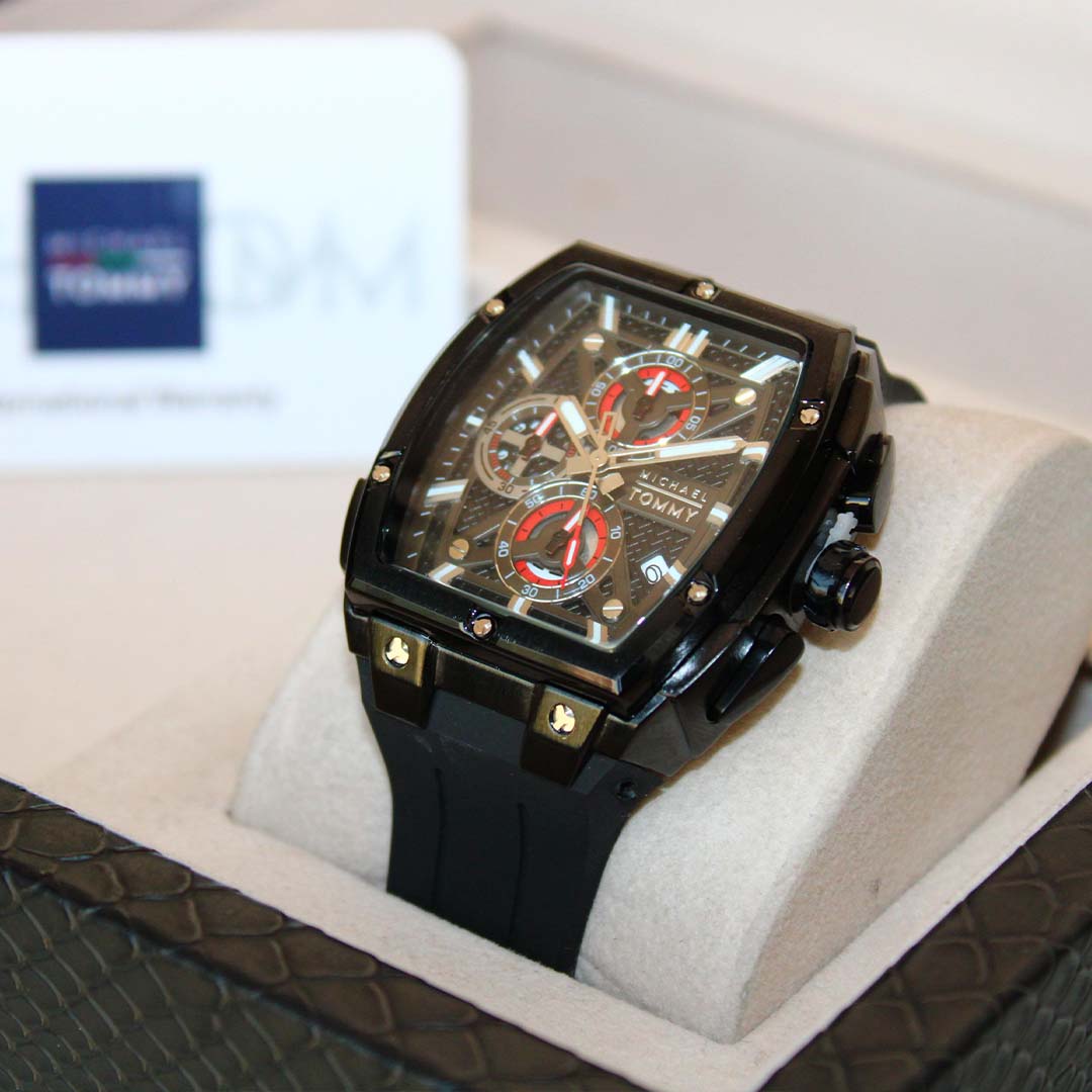 Michael Tommy Watch MT20312G C For Men