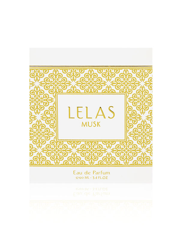 Takreem | Musk Fur 100ML BY LELAS Perfume