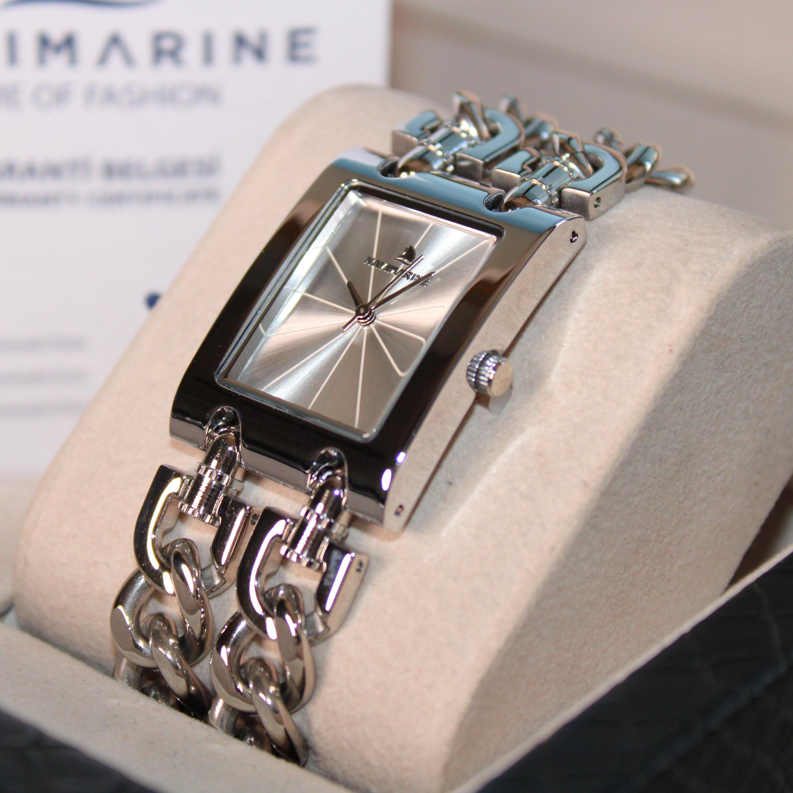 Navimarine ساعة أصلية