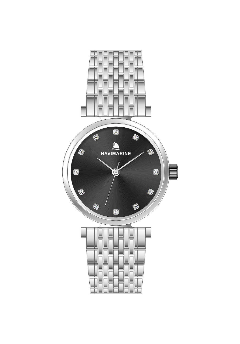 Navimarine Watch For Women NM239-03