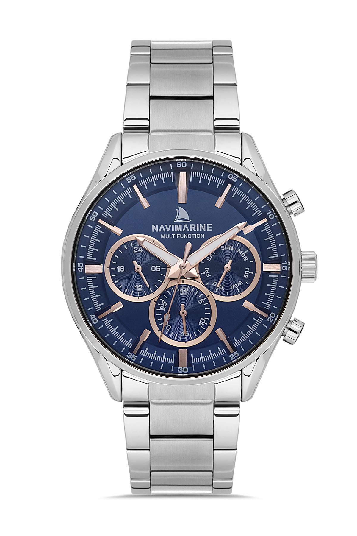 Navimarine Watch For Men NM249-02