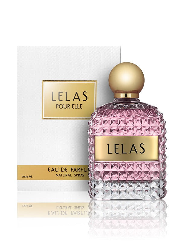 Takreem | POUR ELLE Developed 100 ML BY LELAS Perfume