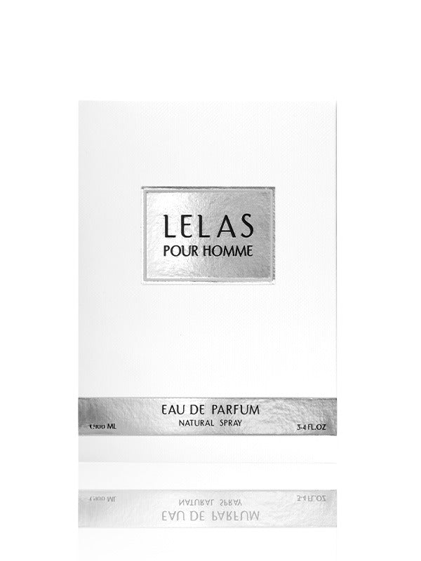 POUR HOMME Developed 100 ML BY LELAS Perfume