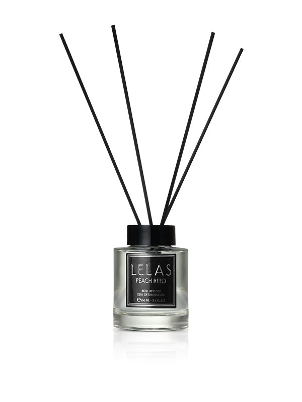 Takreem | Peach Reed  LELAS diffuser BY LELAS Perfume