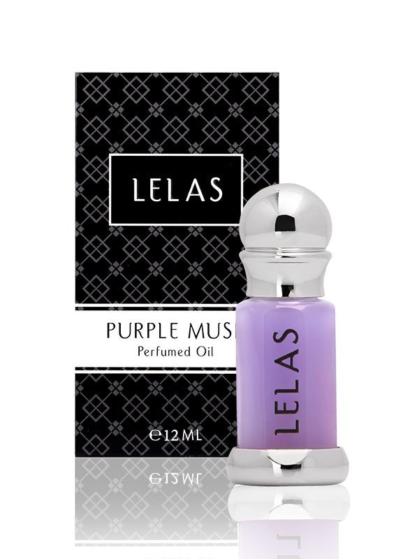 Takreem | PURPLE MUSK Tule 12 ML BY LELAS Perfum