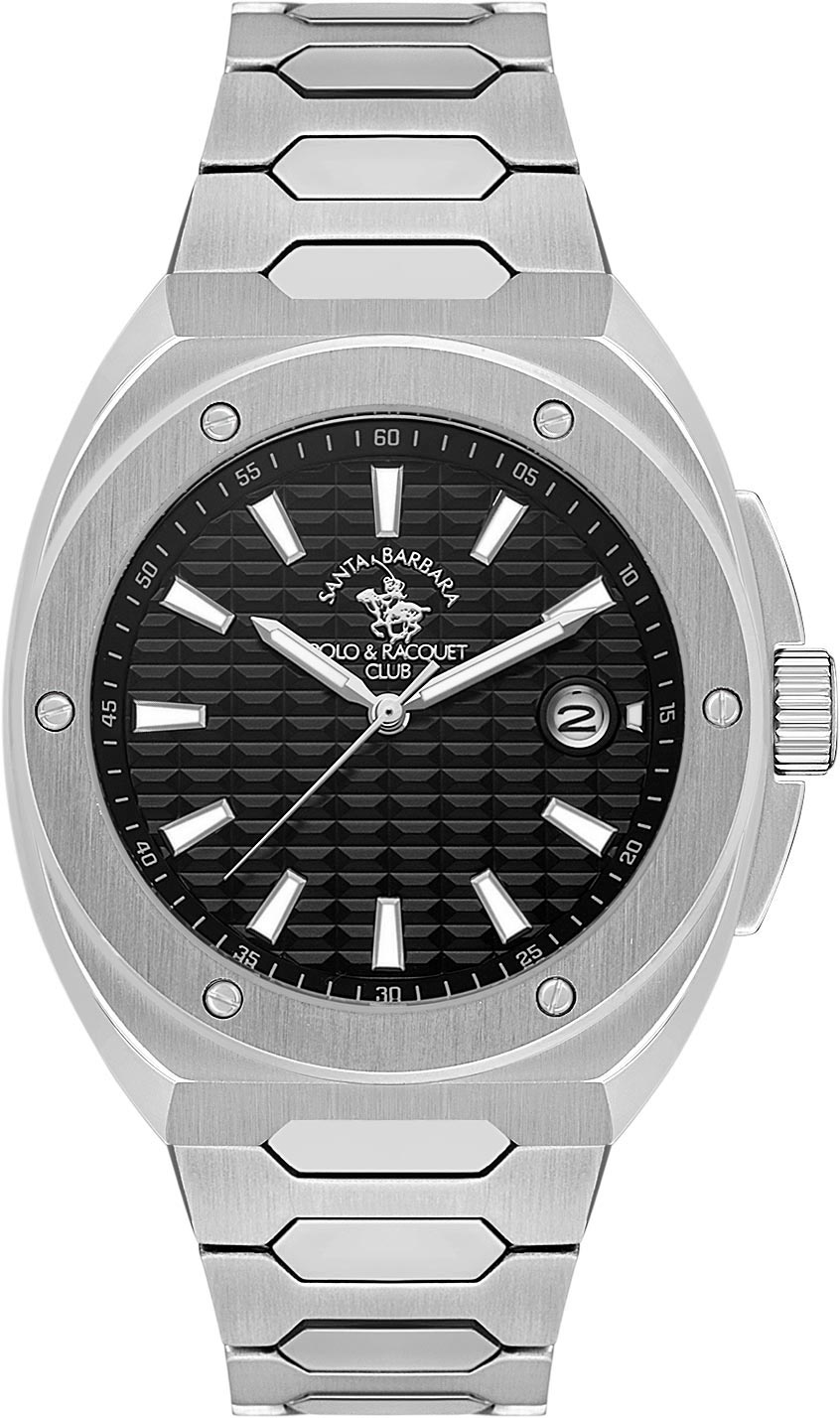 Santa Polo Barbara Men Watch SB.1.10557-1