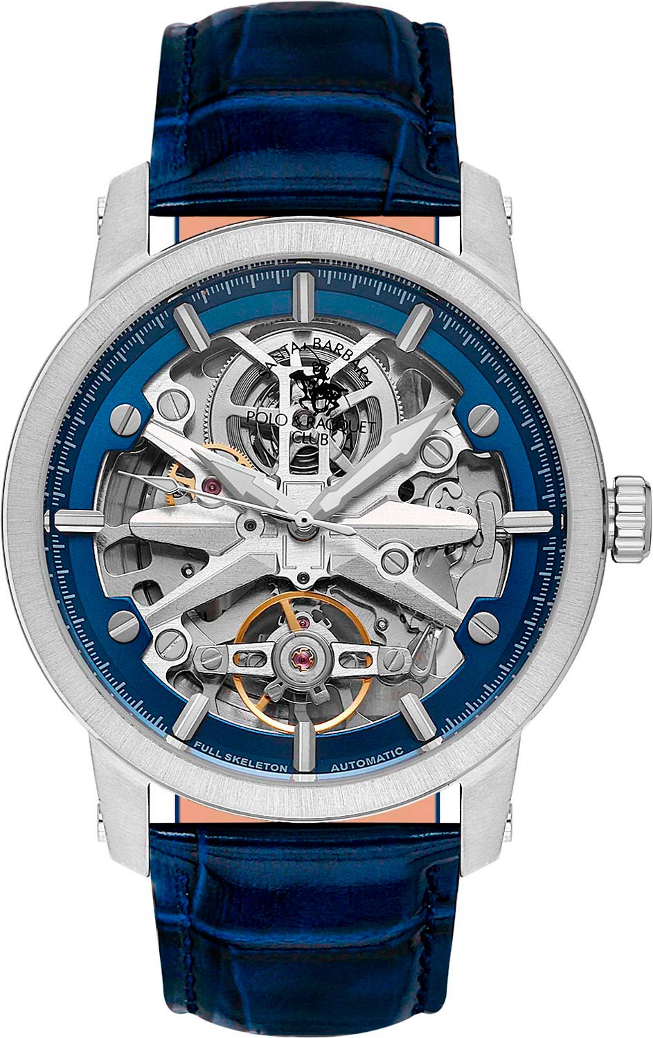 Santa Polo Barbara Men Watch SB.1.10564-3