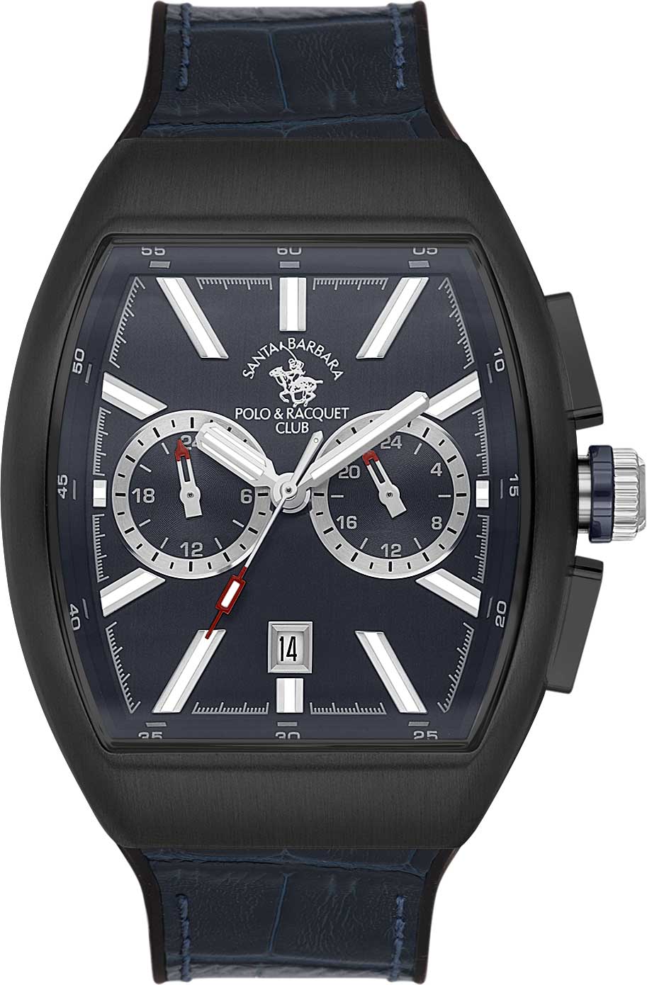 Santa Polo Barbara Men Watch SB.1.10607-3