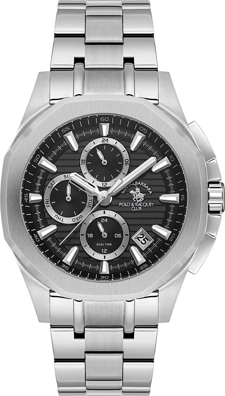 Santa Polo Barbara Men Watch SB.1.10608-2