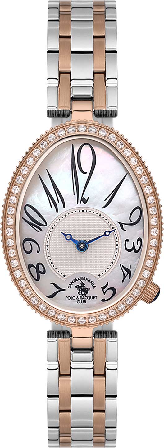 Santa Polo Barbara Women Watch SB.1.10613-5
