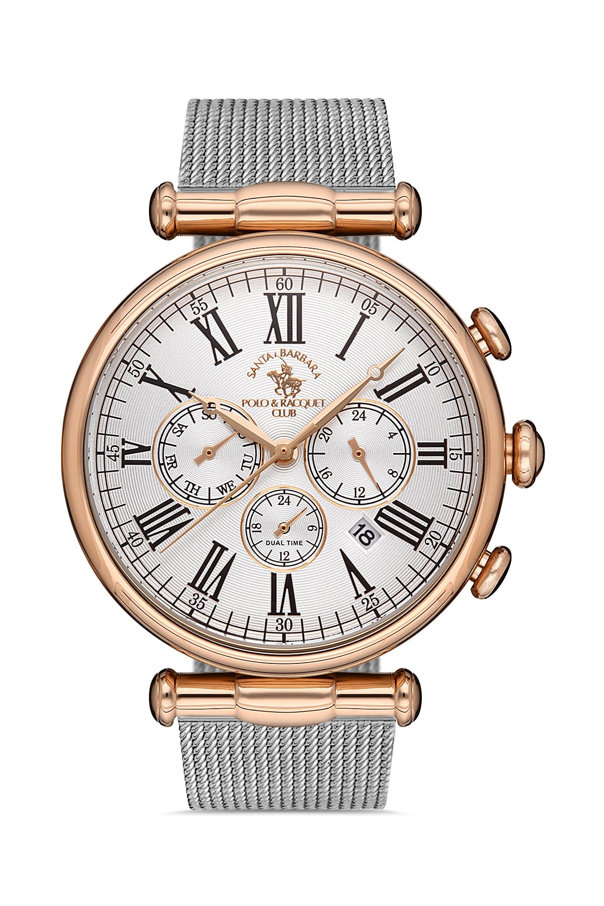 Santa Barbara Polo Men Watch SB.1.10349-4