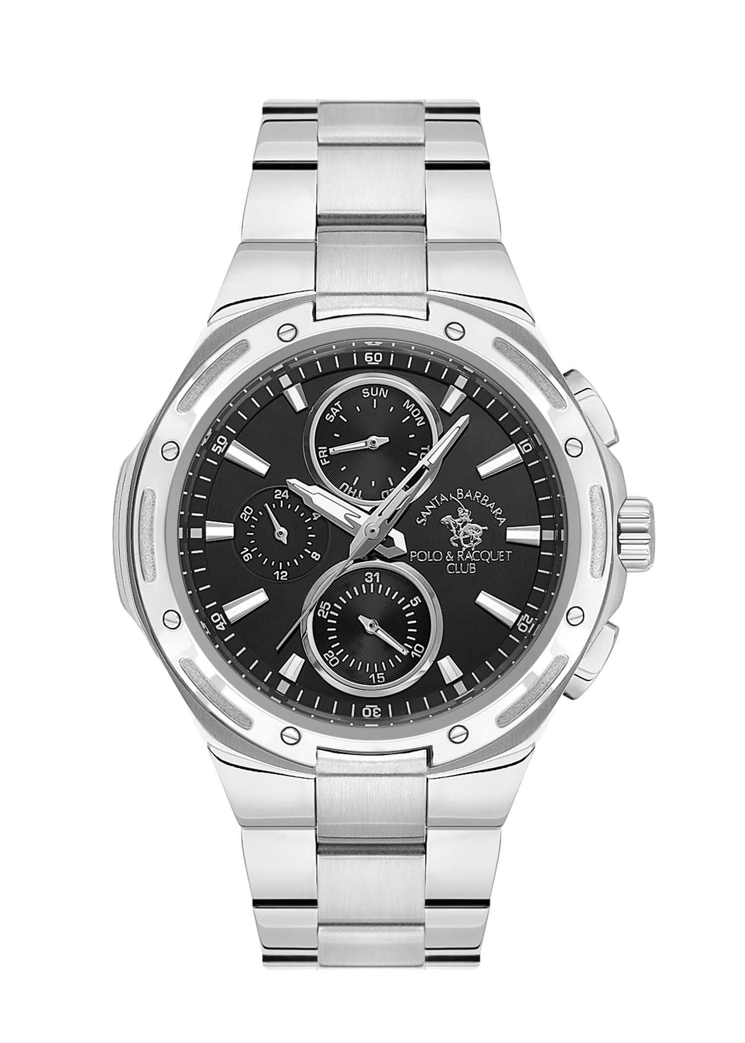 Santa Polo Barbara Men Watch SB.1.10541-2