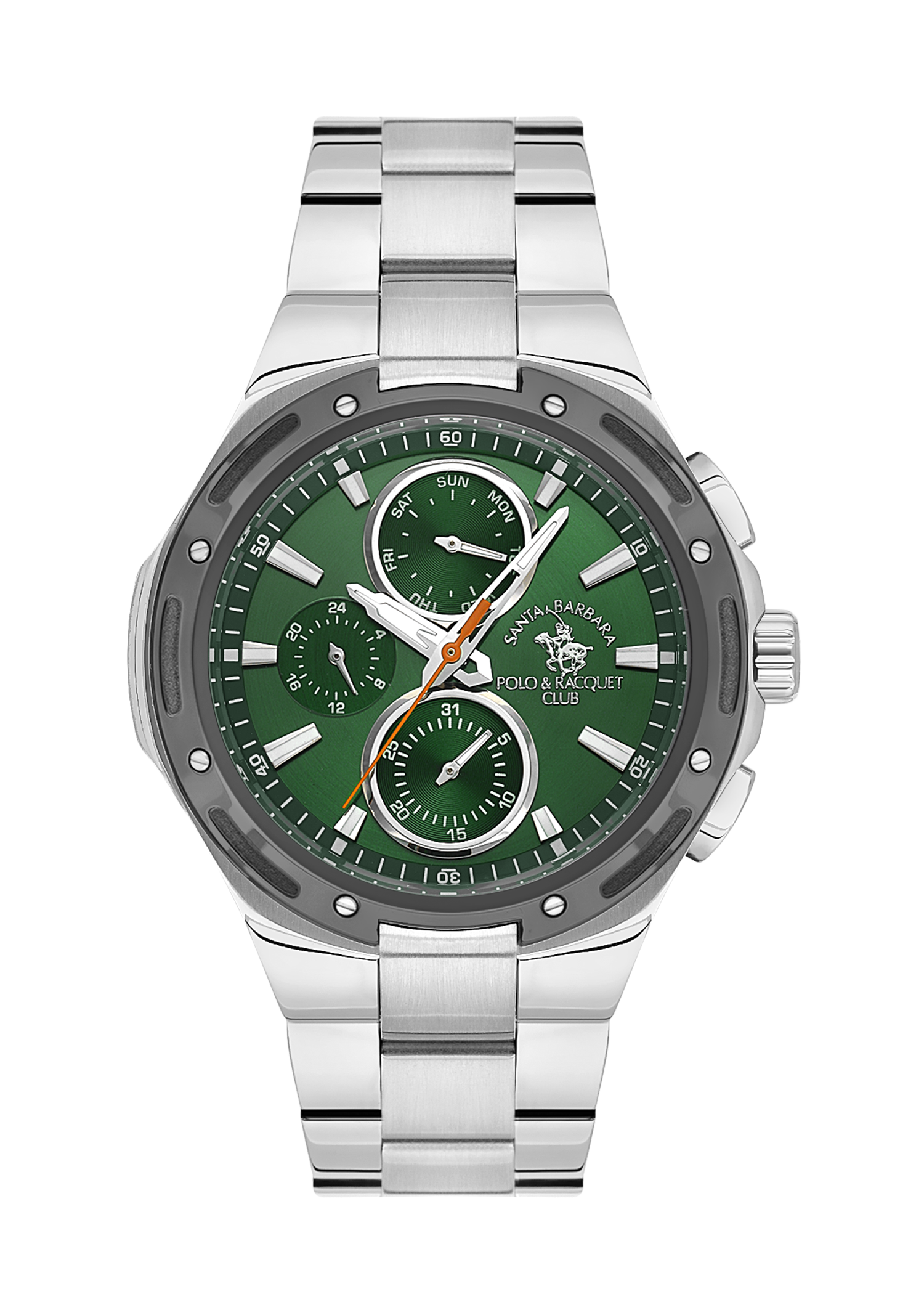 Santa Polo Barbara Men Watch SB.1.10541-4