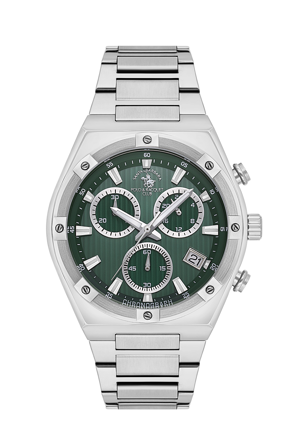 Santa Polo Barbara Men Watch SB.1.10583-3