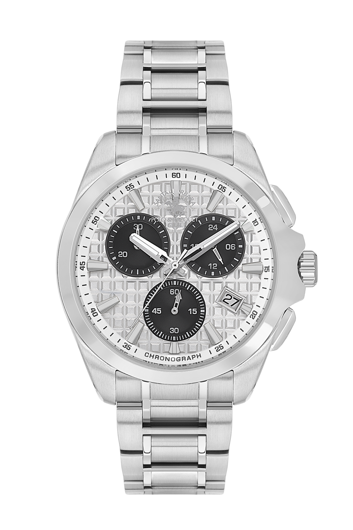 Santa Polo Barbara Men Watch SB.1.10591-1