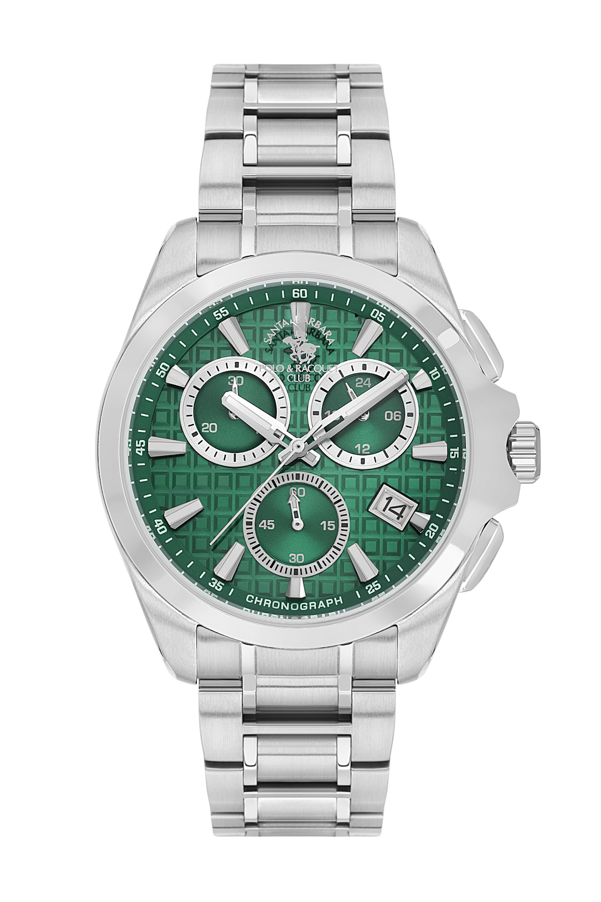 Santa Polo Barbara Men Watch SB.1.10591-5