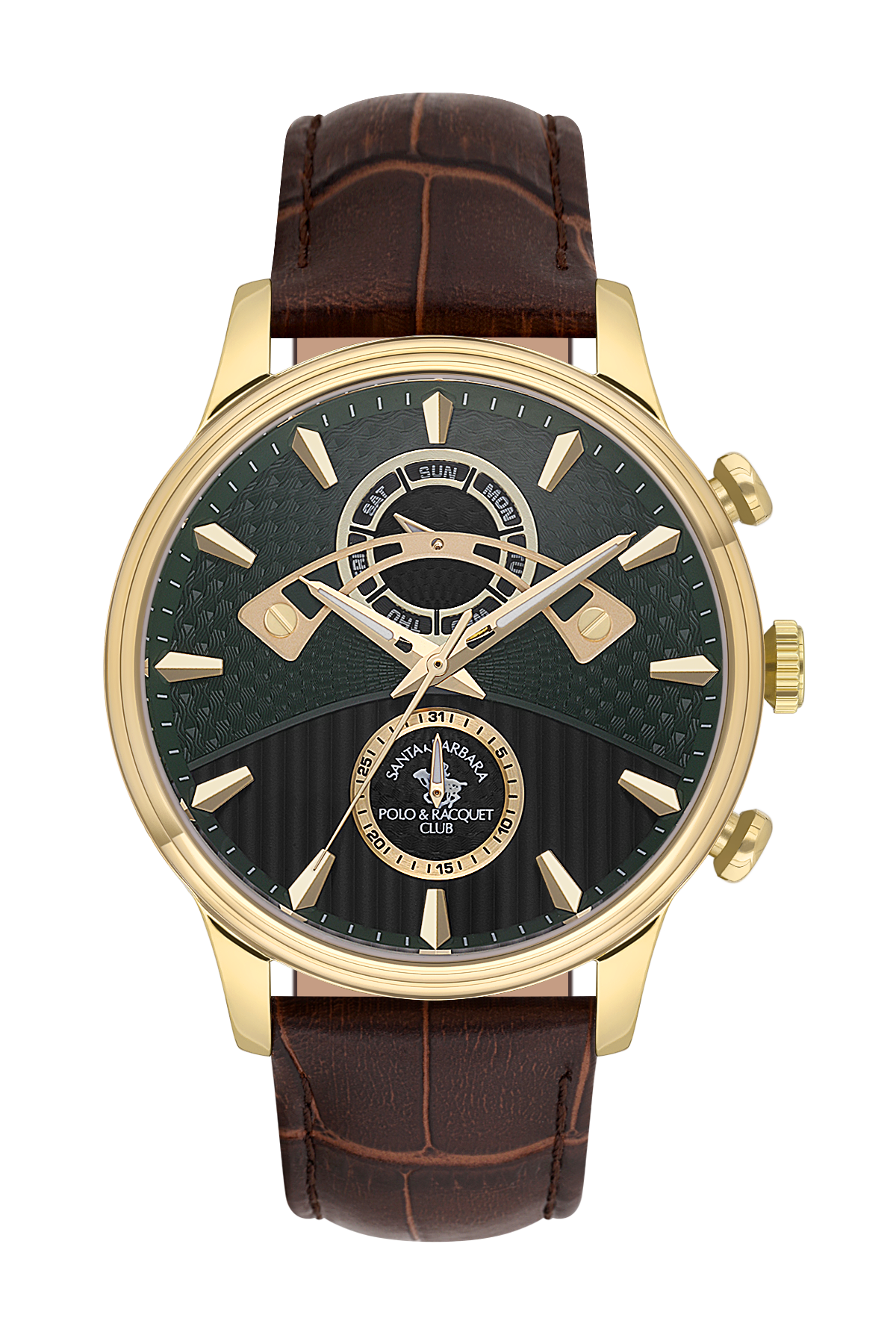 Santa Polo Barbara Men Watch SB.1.10593-5