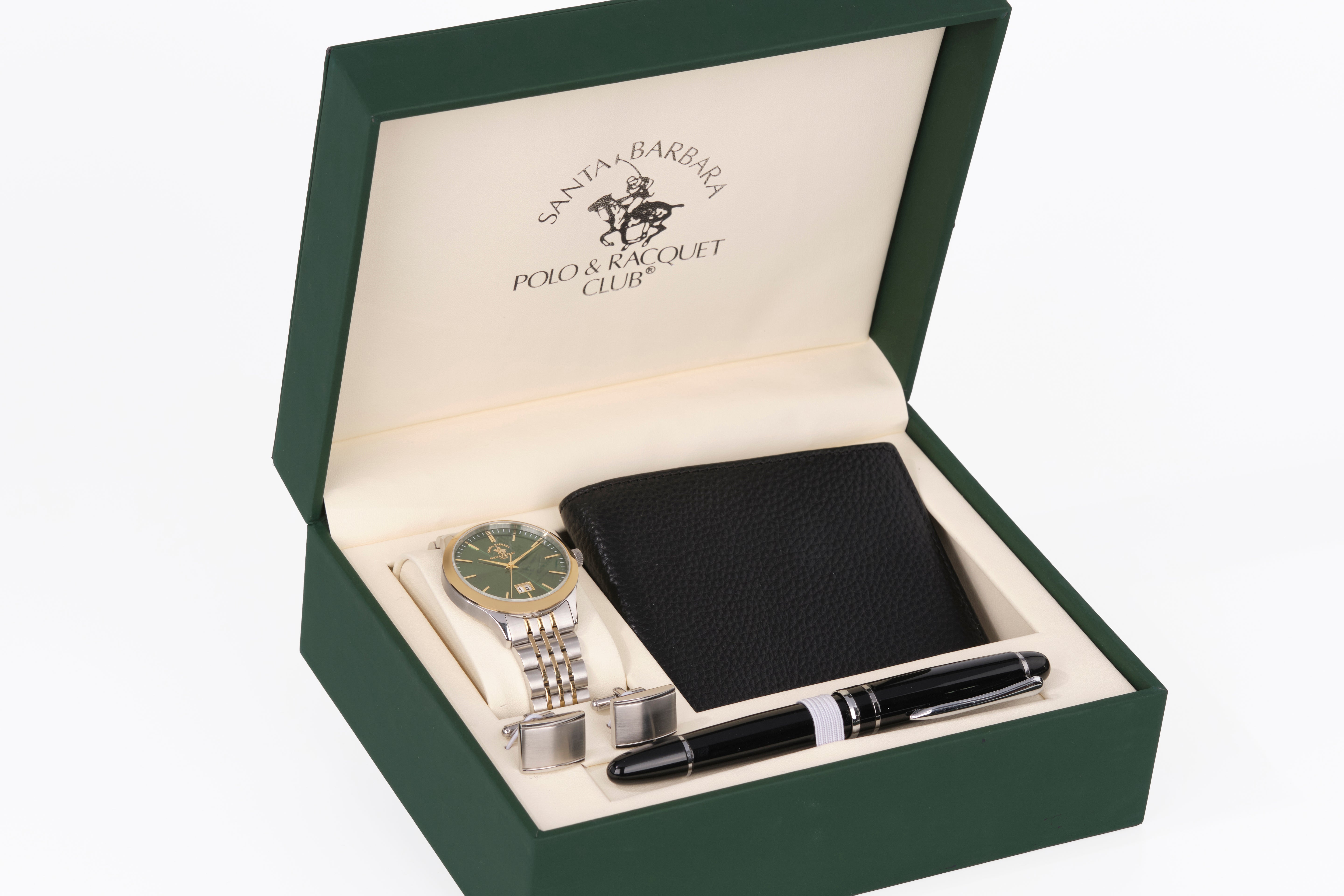 Santa Polo Barbara Men Watch SB.1.10615-4