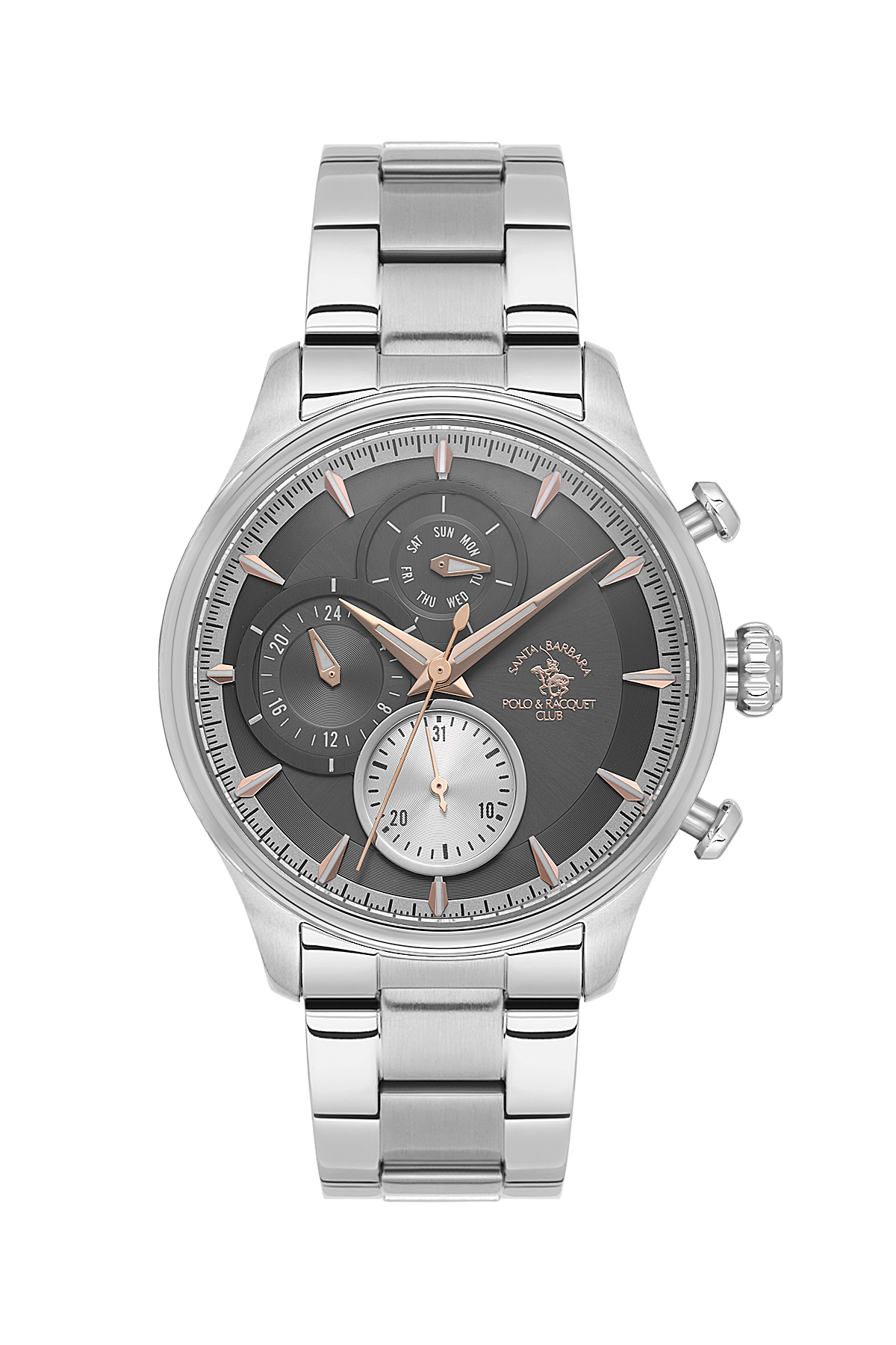 Polo & Racquet Club Men Watch SB.4.10023-4