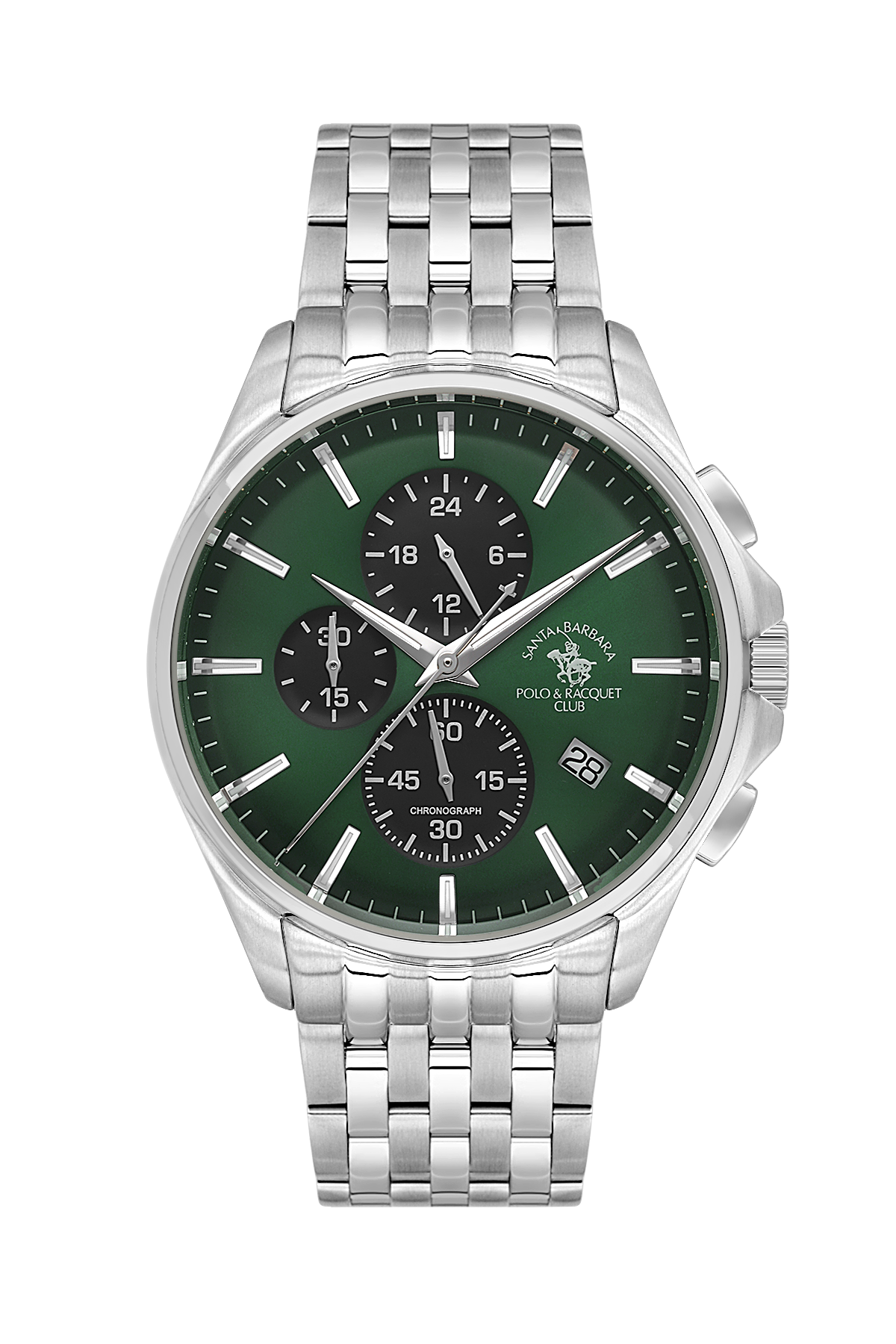 Santa Barbara Polo Watch SB.4.10041-4 For Men