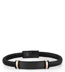 Santa Barbara Polo Men Bracelet SBJ.11.10004-3