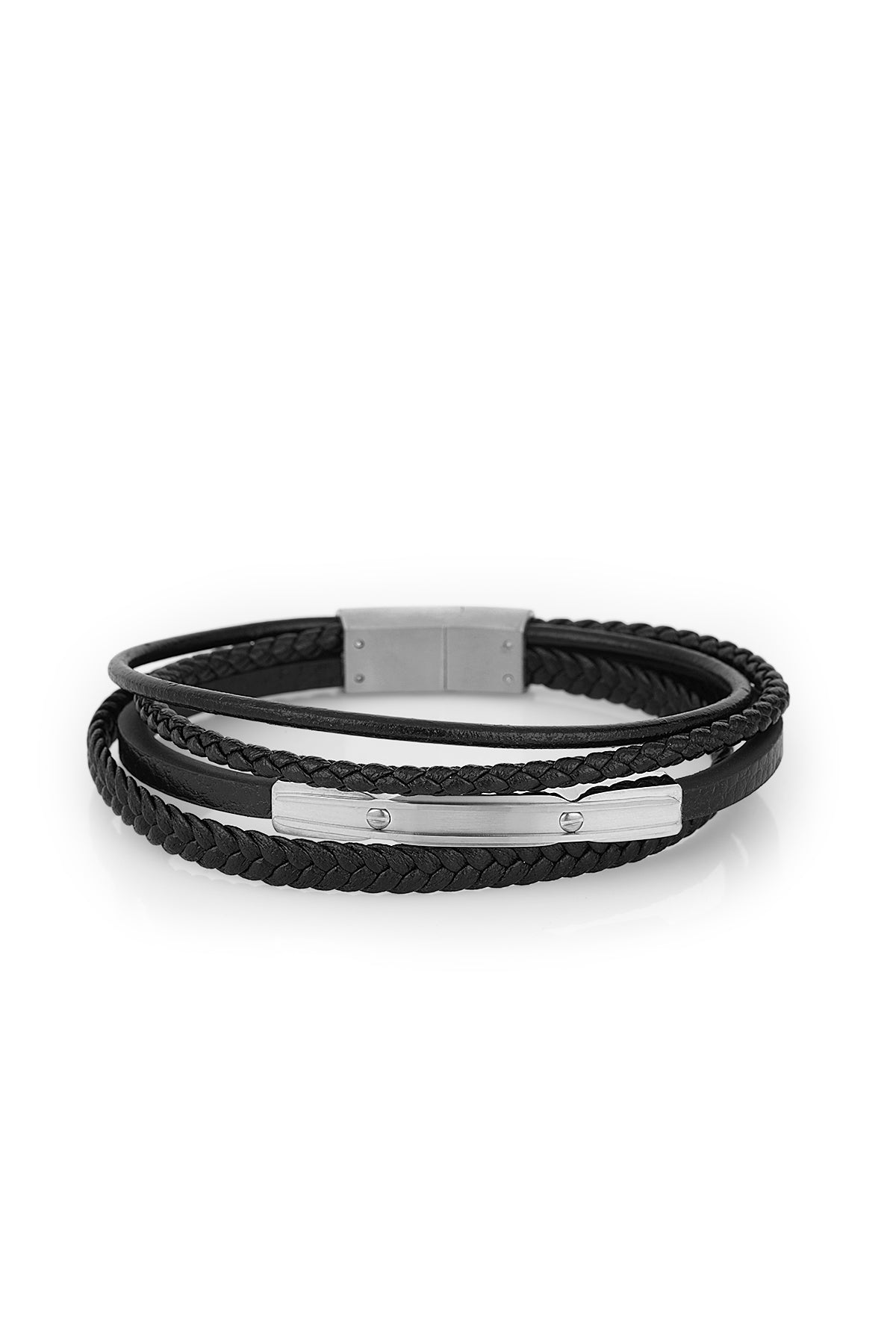 Polo Santa Barbara Bracelet SBJ.6.10004-1 For Men