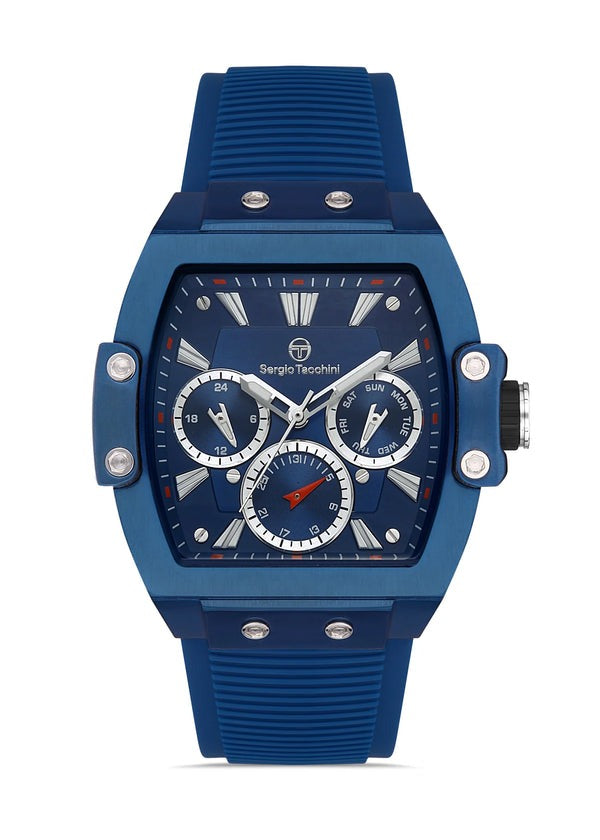 Sergio Tacchini Men's Watch ST.1.10337-4