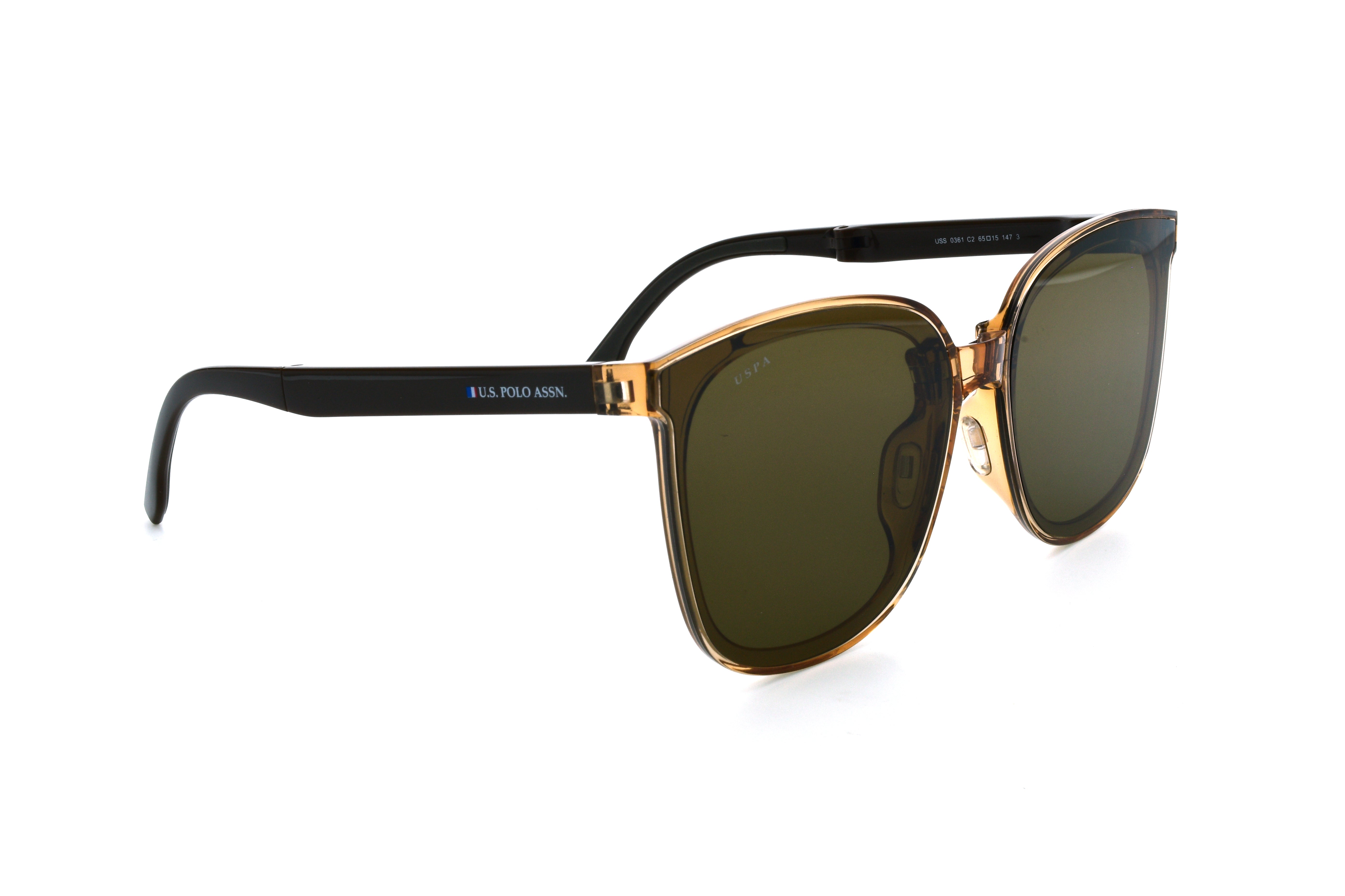 Takreem |U.S. POLO ASSN USS 0360 C3 Men's Sunglasses